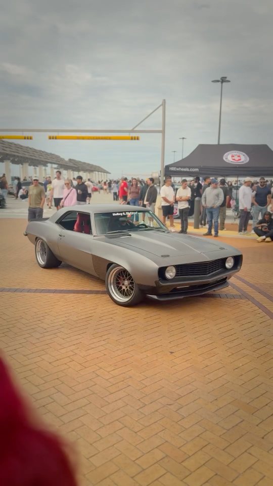1969 Chevrolet Camaro — Lineage Video 1