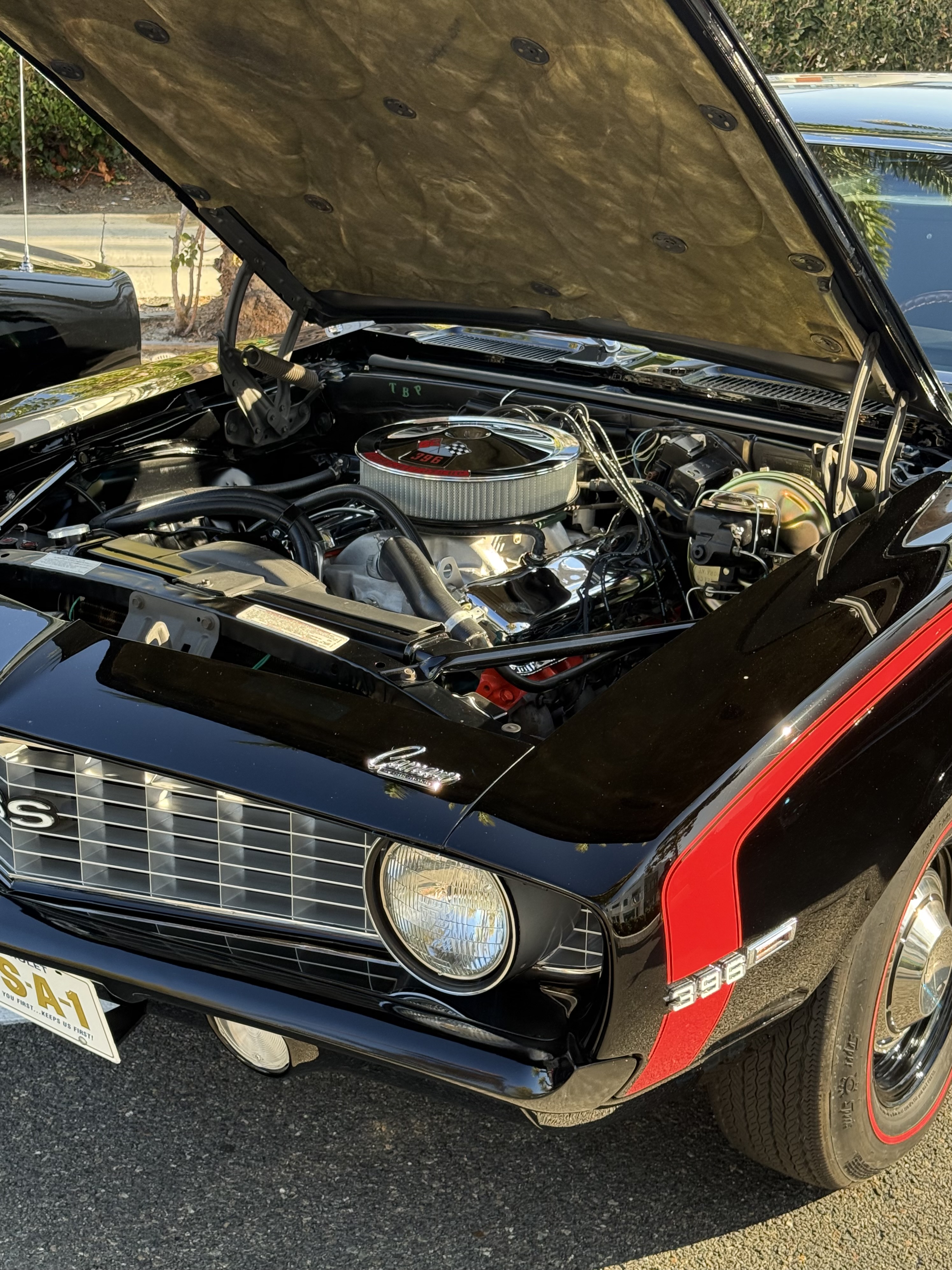 1969 Chevrolet Camaro — Lineage Image 2