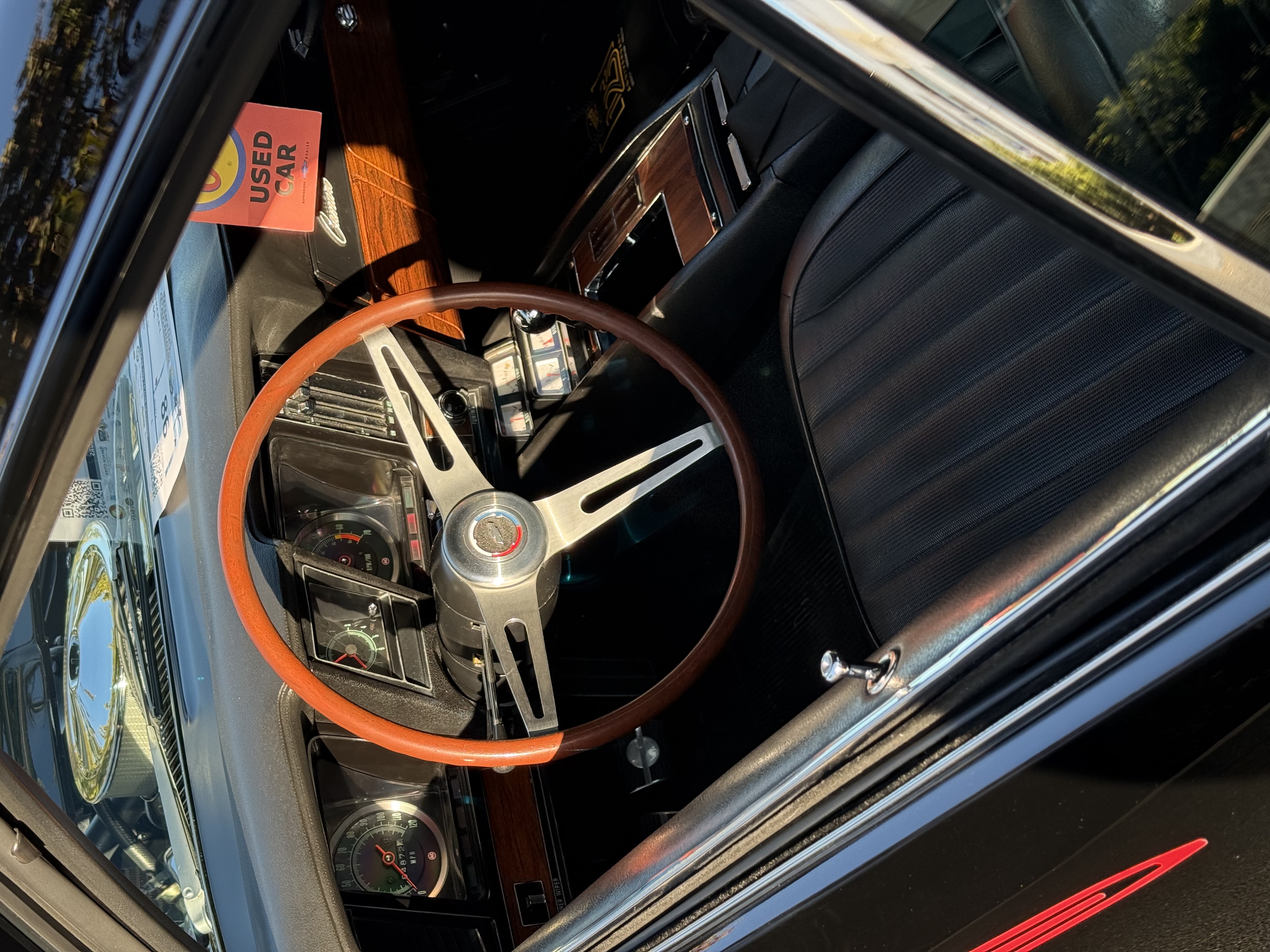 1969 Chevrolet Camaro — Lineage Image 3
