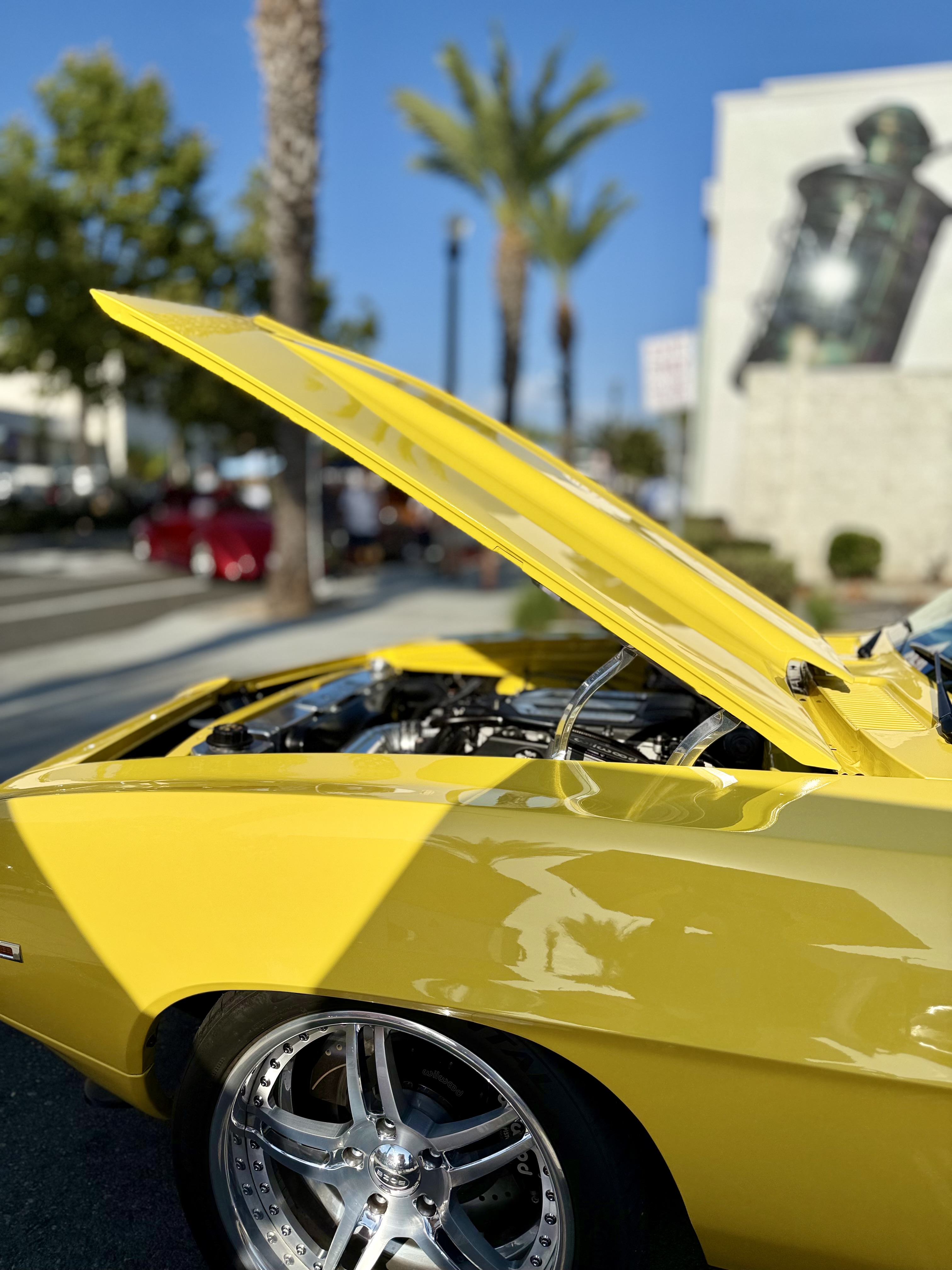 1969 Chevrolet Camaro — Lineage Image 3