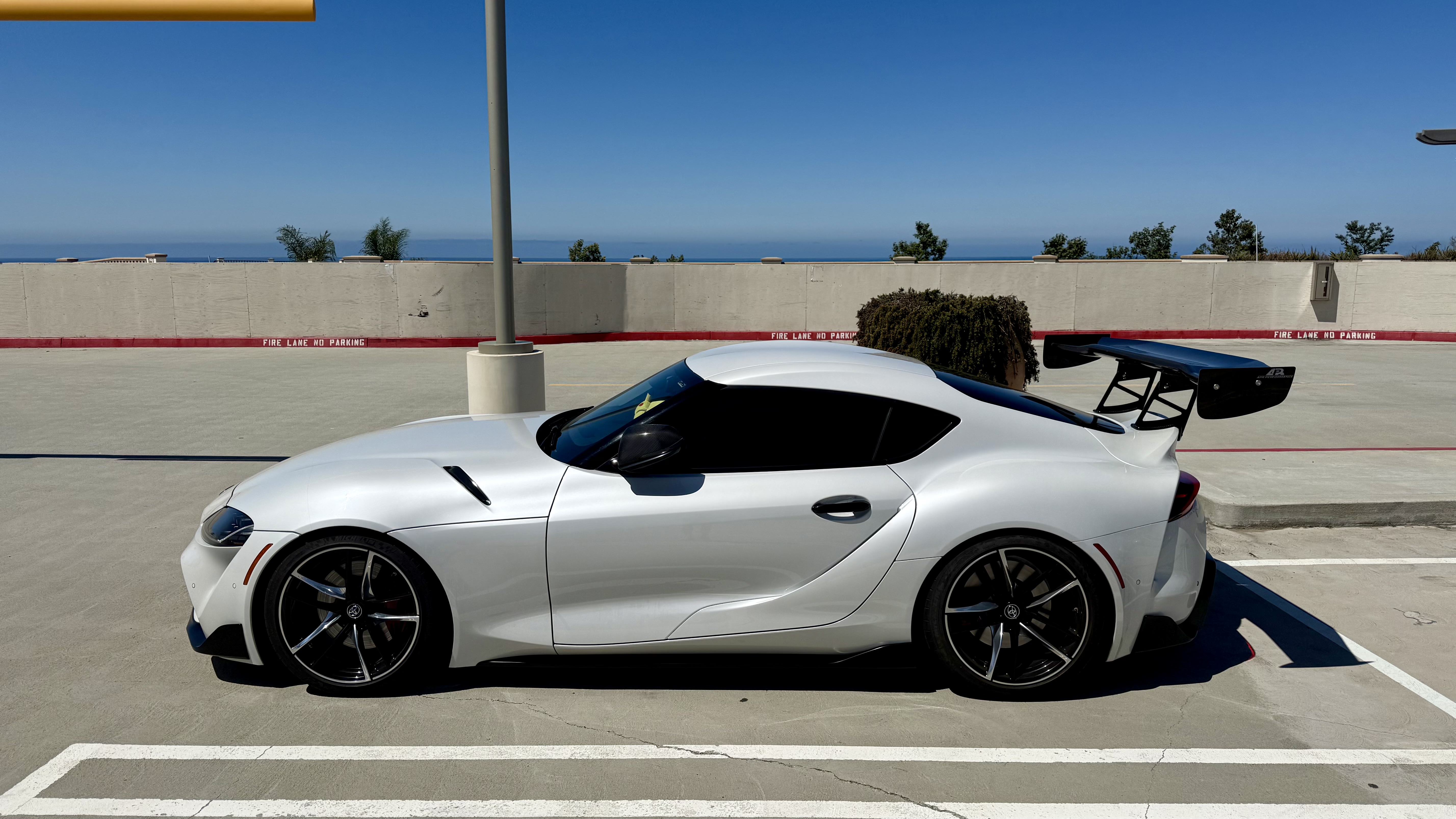 2020 Toyota Supra — Lineage Image 1