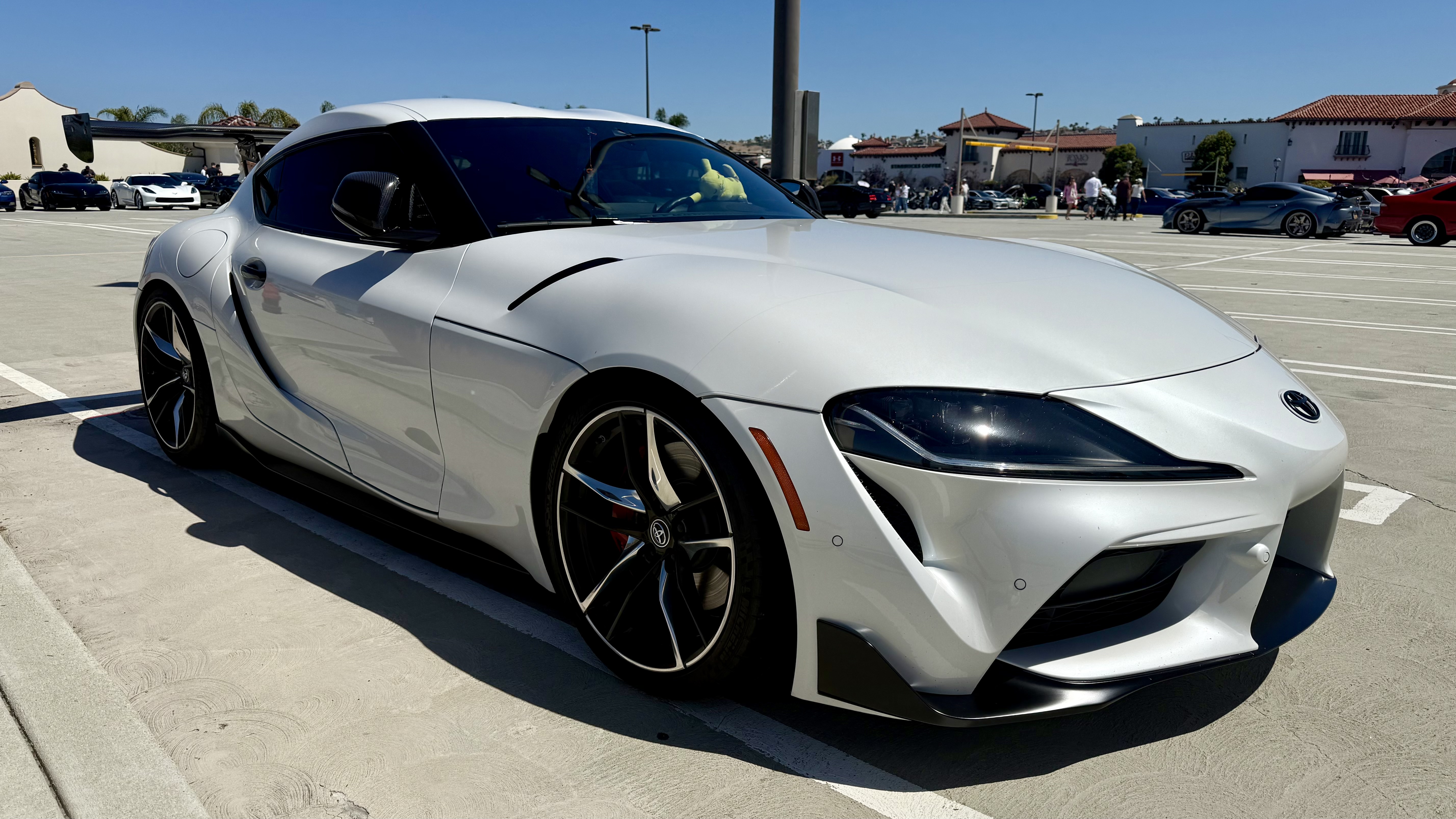 2020 Toyota Supra — Lineage Image 4