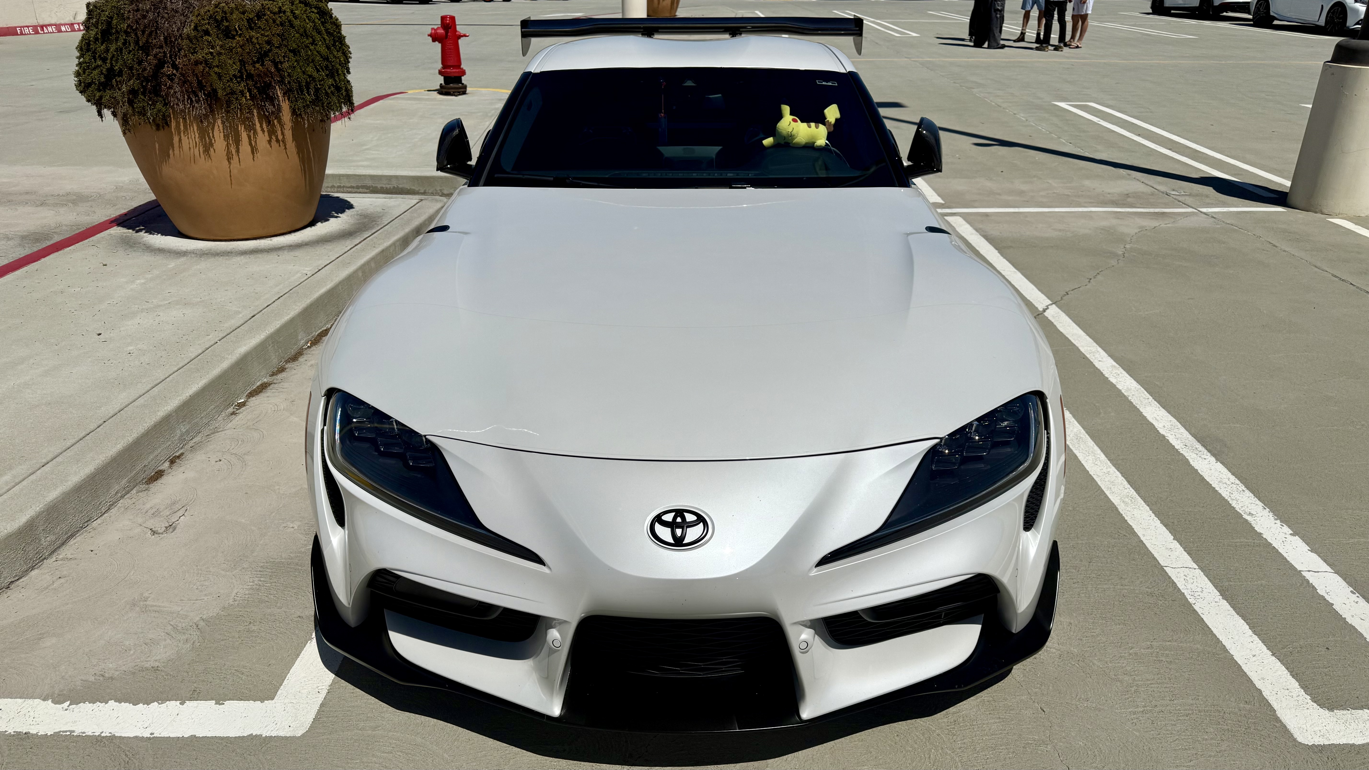 2020 Toyota Supra — Lineage Image 3