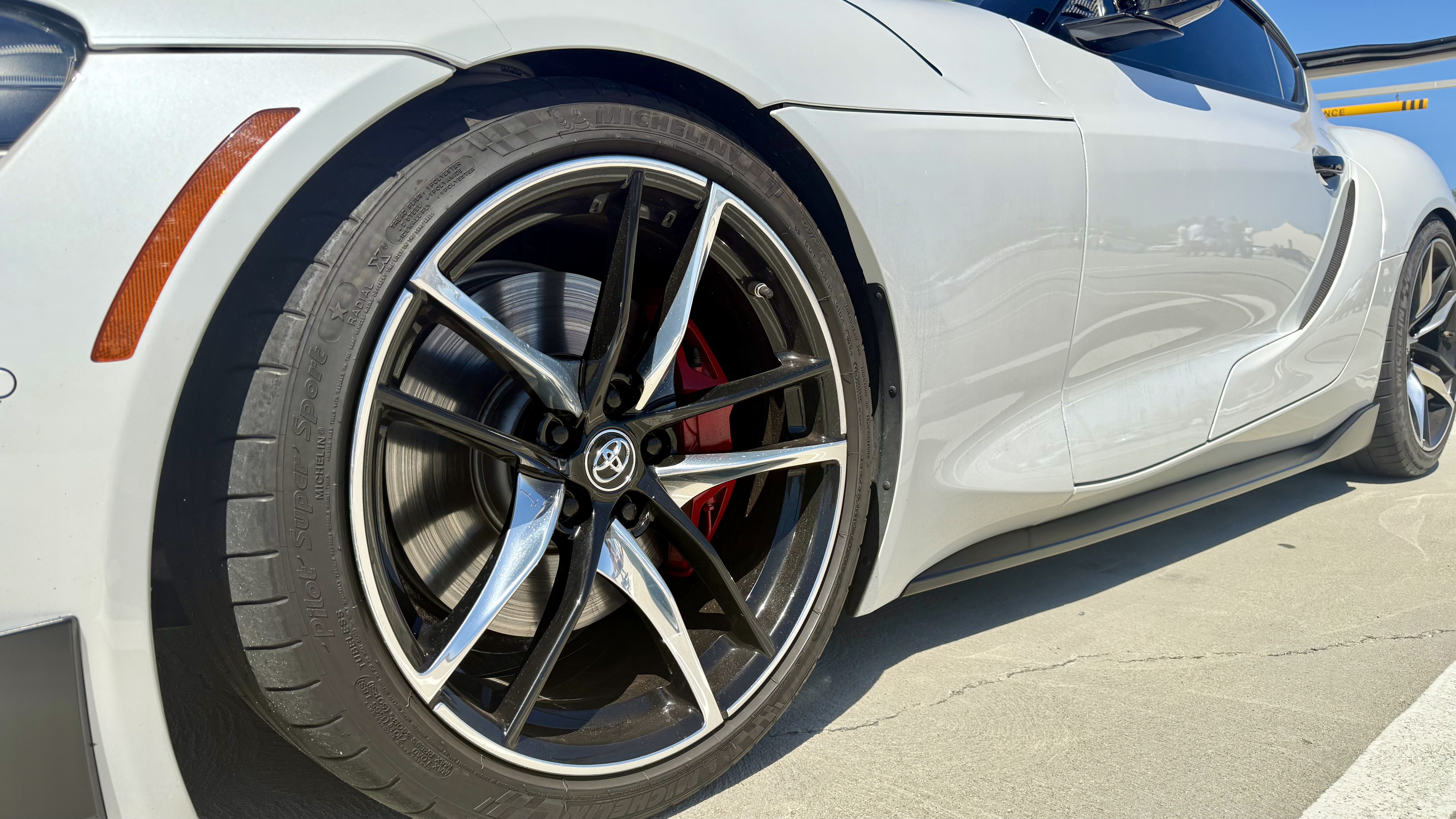 2020 Toyota Supra — Lineage Image 2