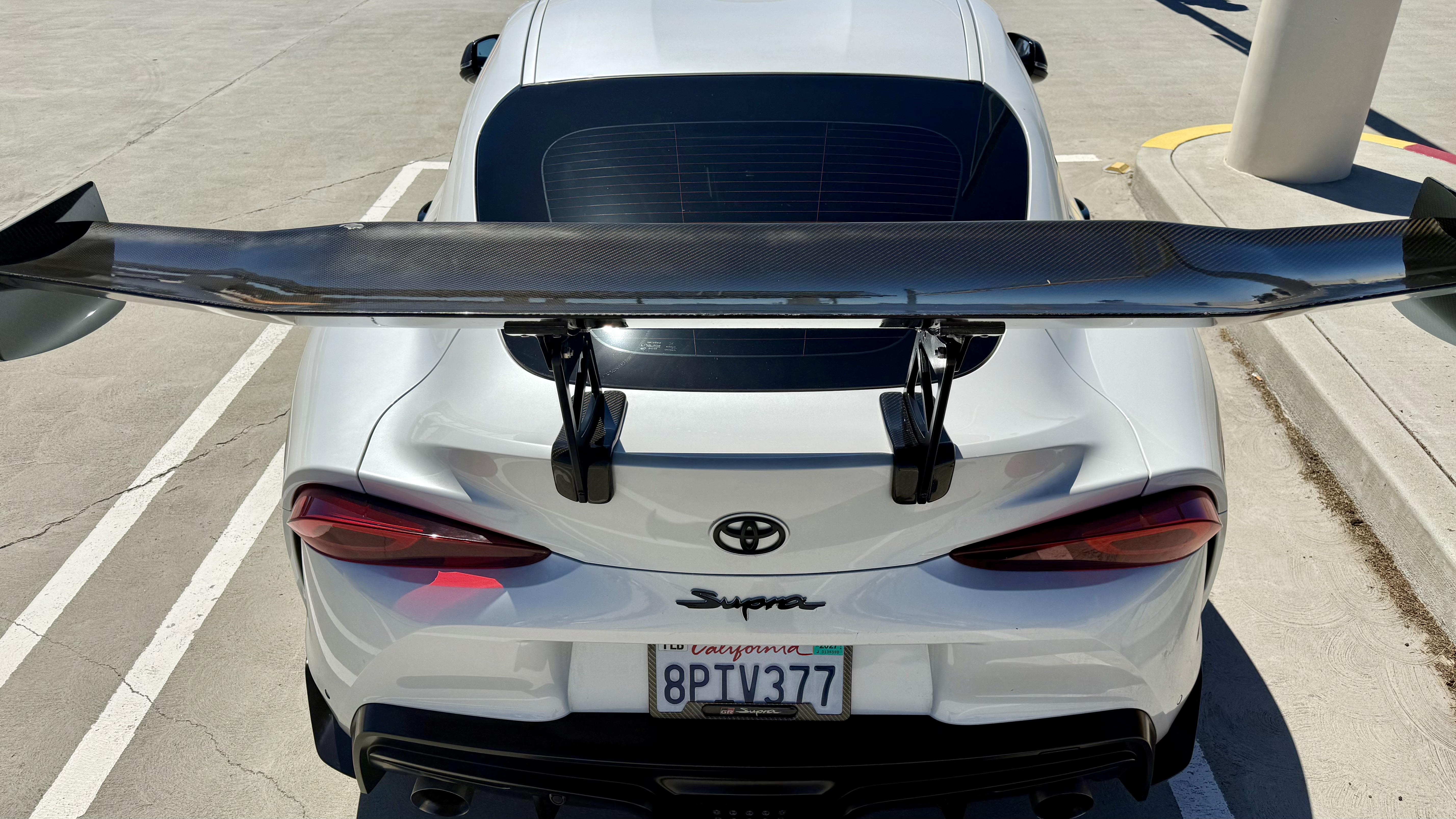 2020 Toyota Supra — Lineage Image 5