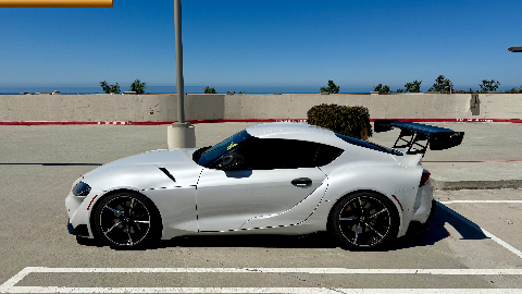 2020 Toyota Supra — Lineage Image 1