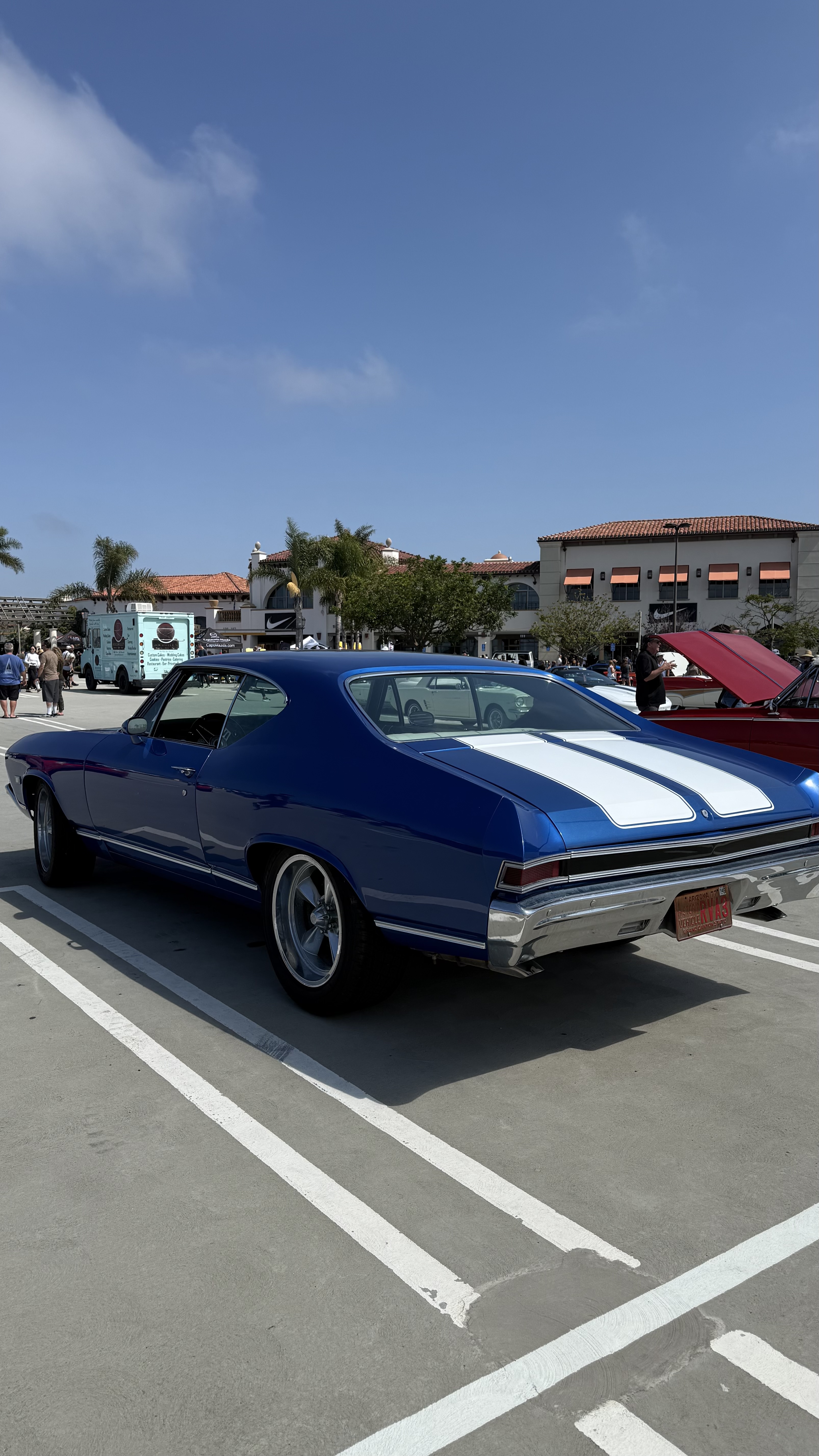 1968 Chevrolet Chevelle — Lineage Image 3