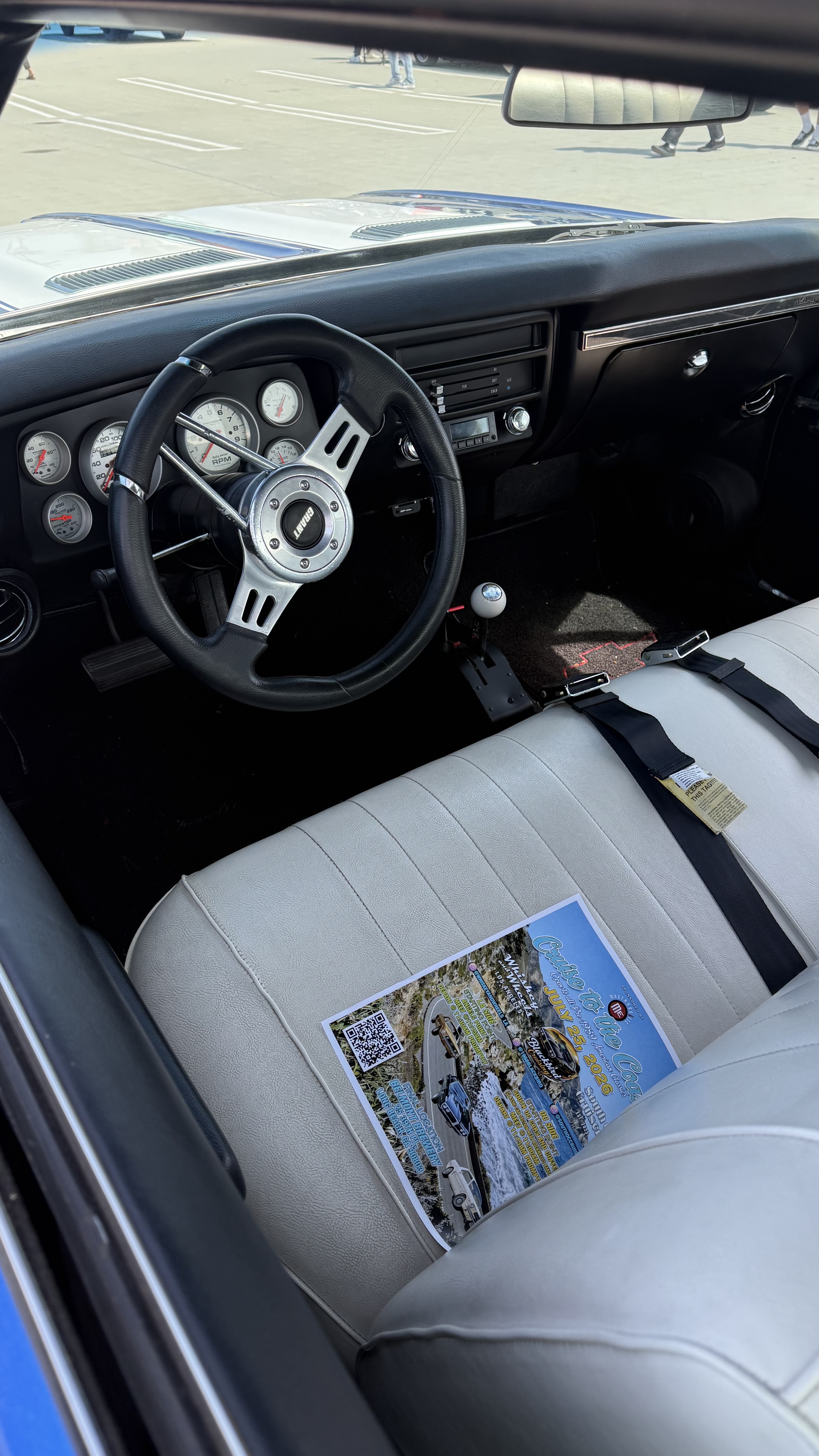 1968 Chevrolet Chevelle — Lineage Image 2