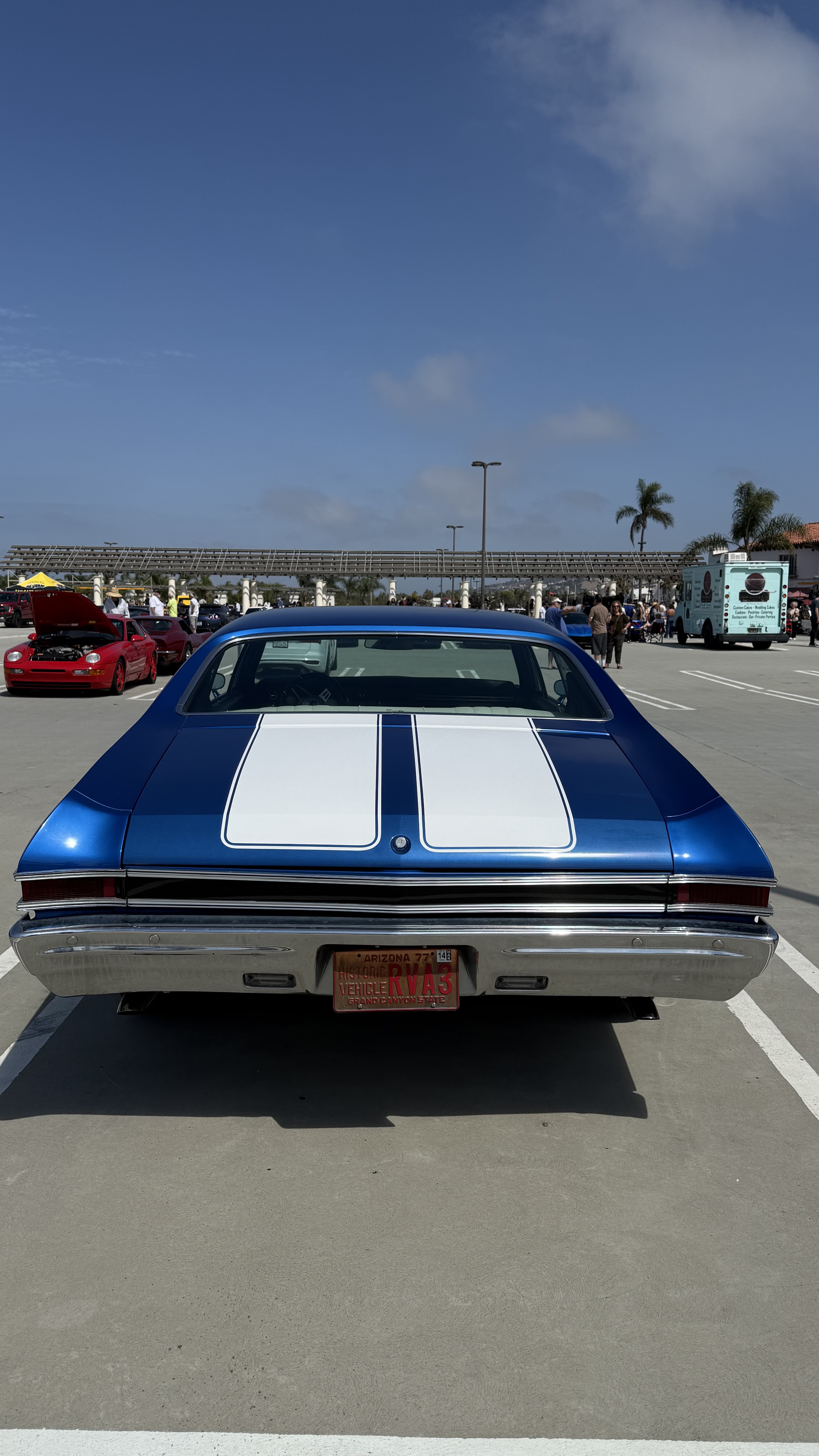 1968 Chevrolet Chevelle — Lineage Image 4