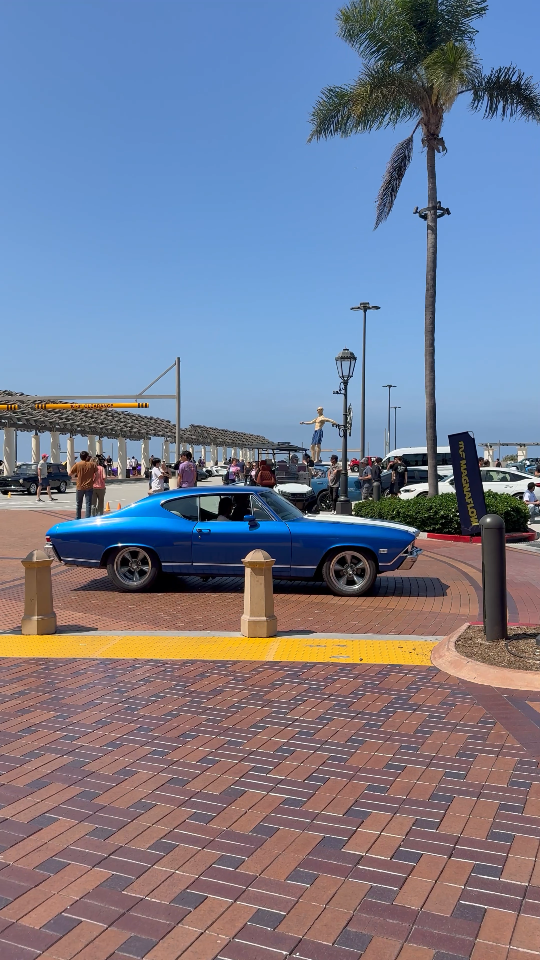 1968 Chevrolet Chevelle — Lineage Video 1
