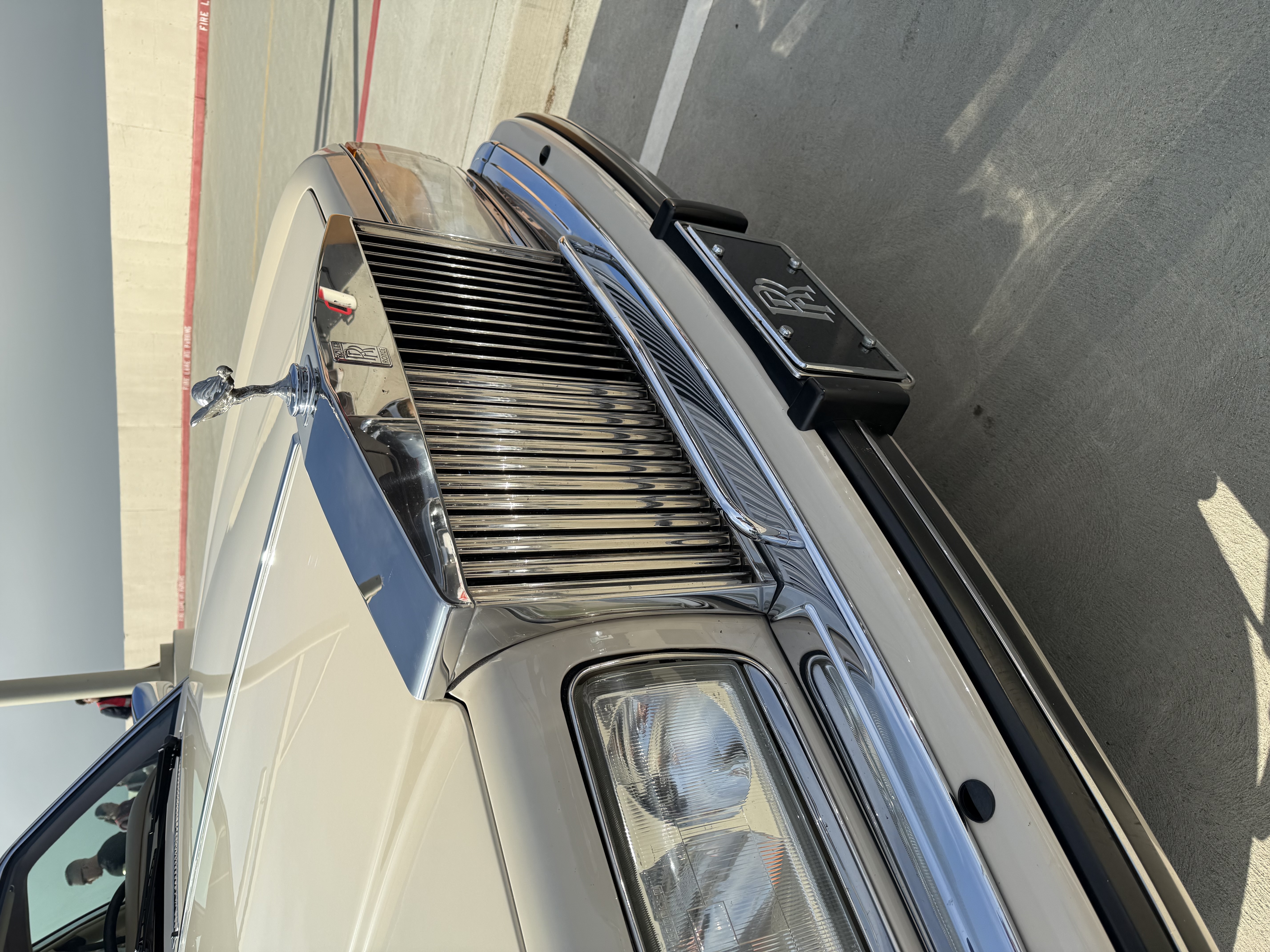 1996 Rolls-Royce Silver Spur — Lineage Image 2