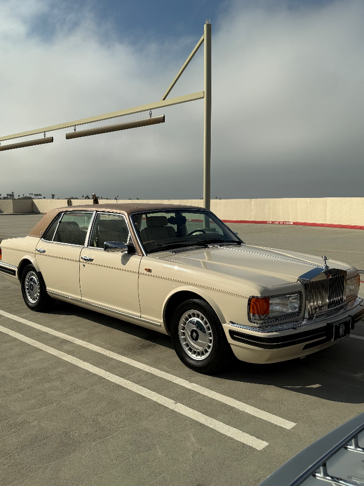 1996 Rolls-Royce Silver Spur — Lineage Image 1