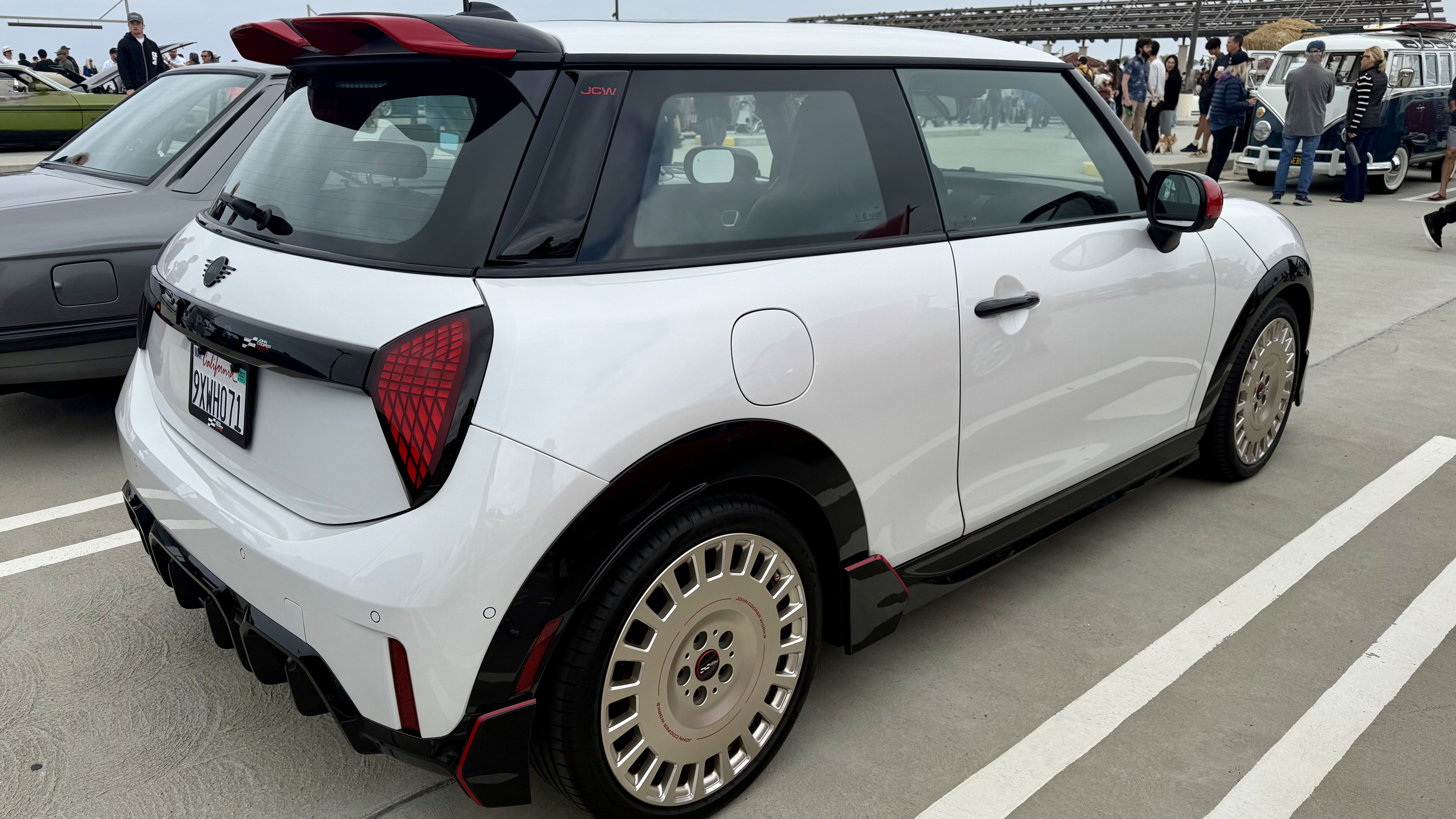 2026 Mini Hardtop — Lineage Image 2