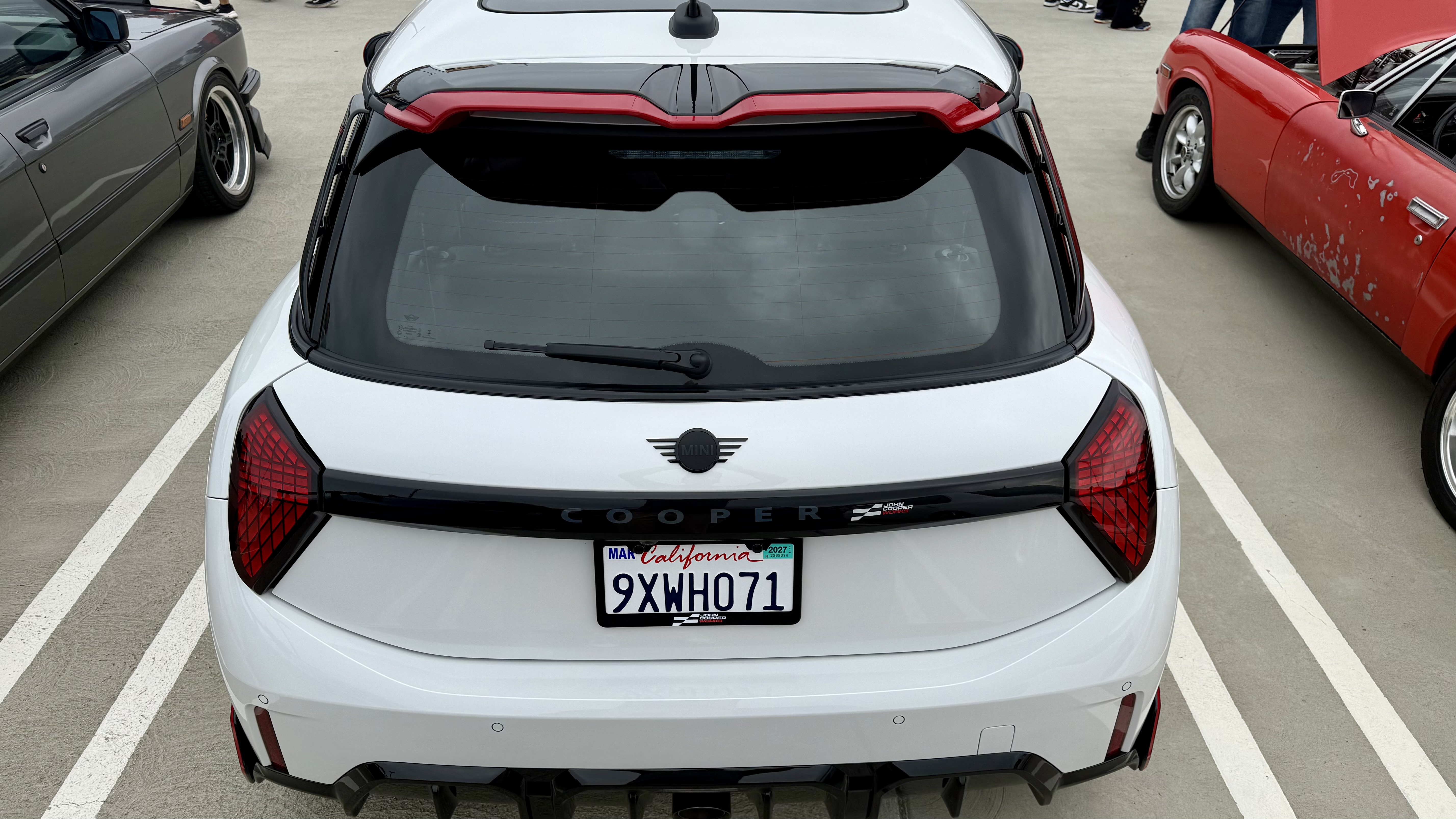 2026 Mini Hardtop — Lineage Image 3