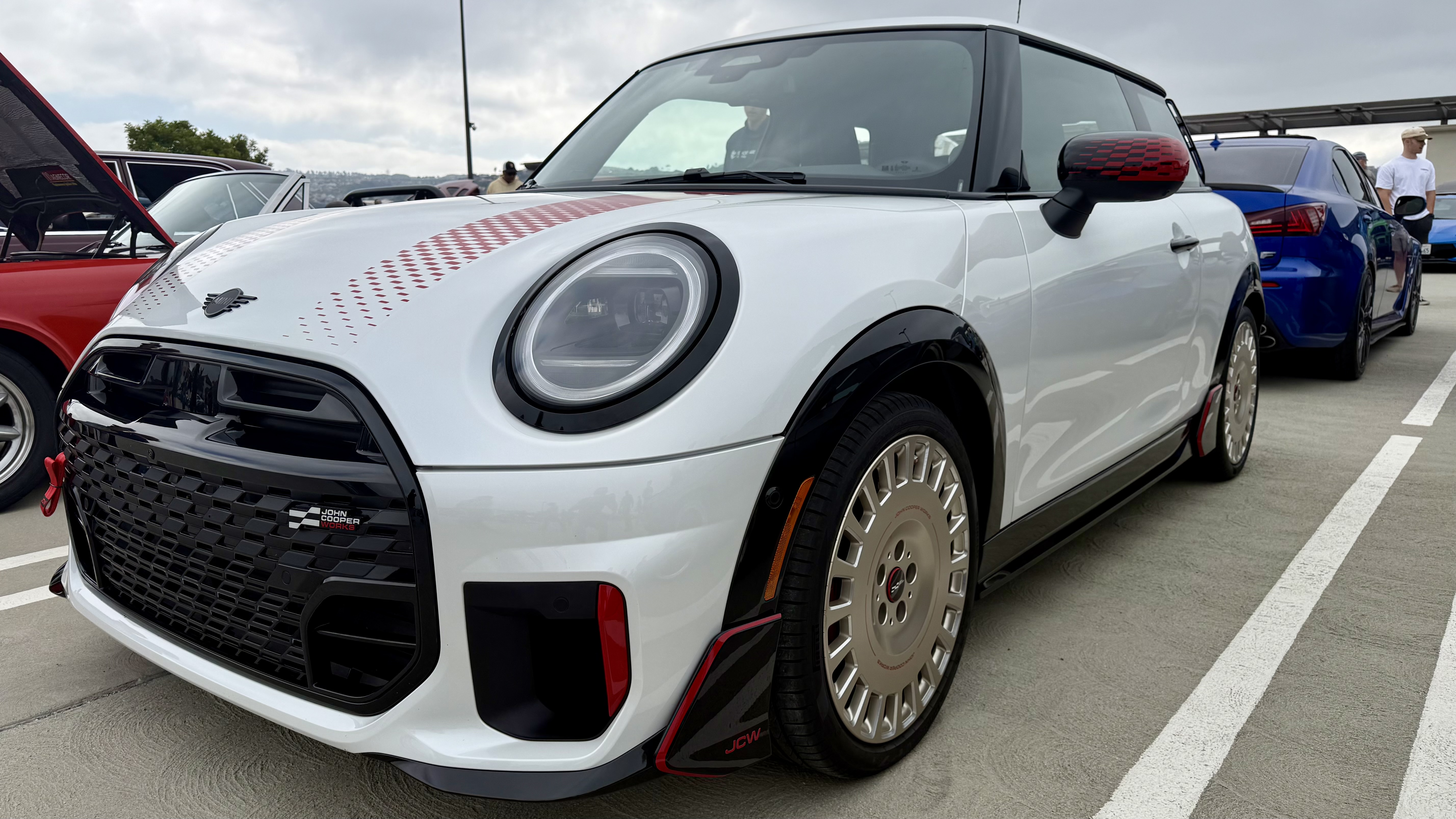 2026 Mini Hardtop — Lineage Image 4