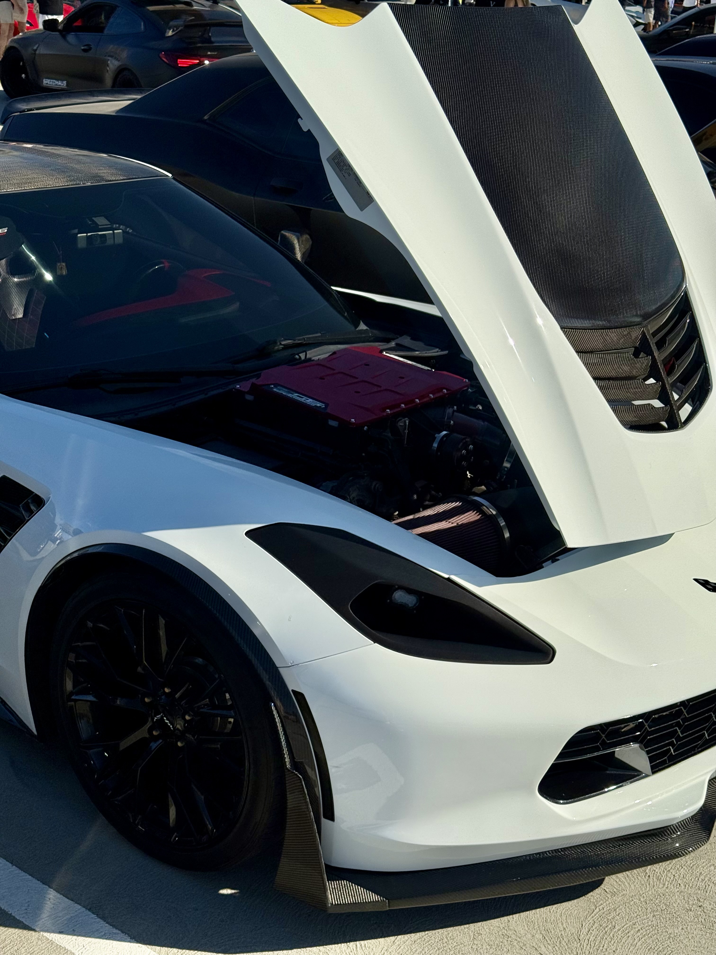 2017 Chevrolet Corvette — Lineage Image 2