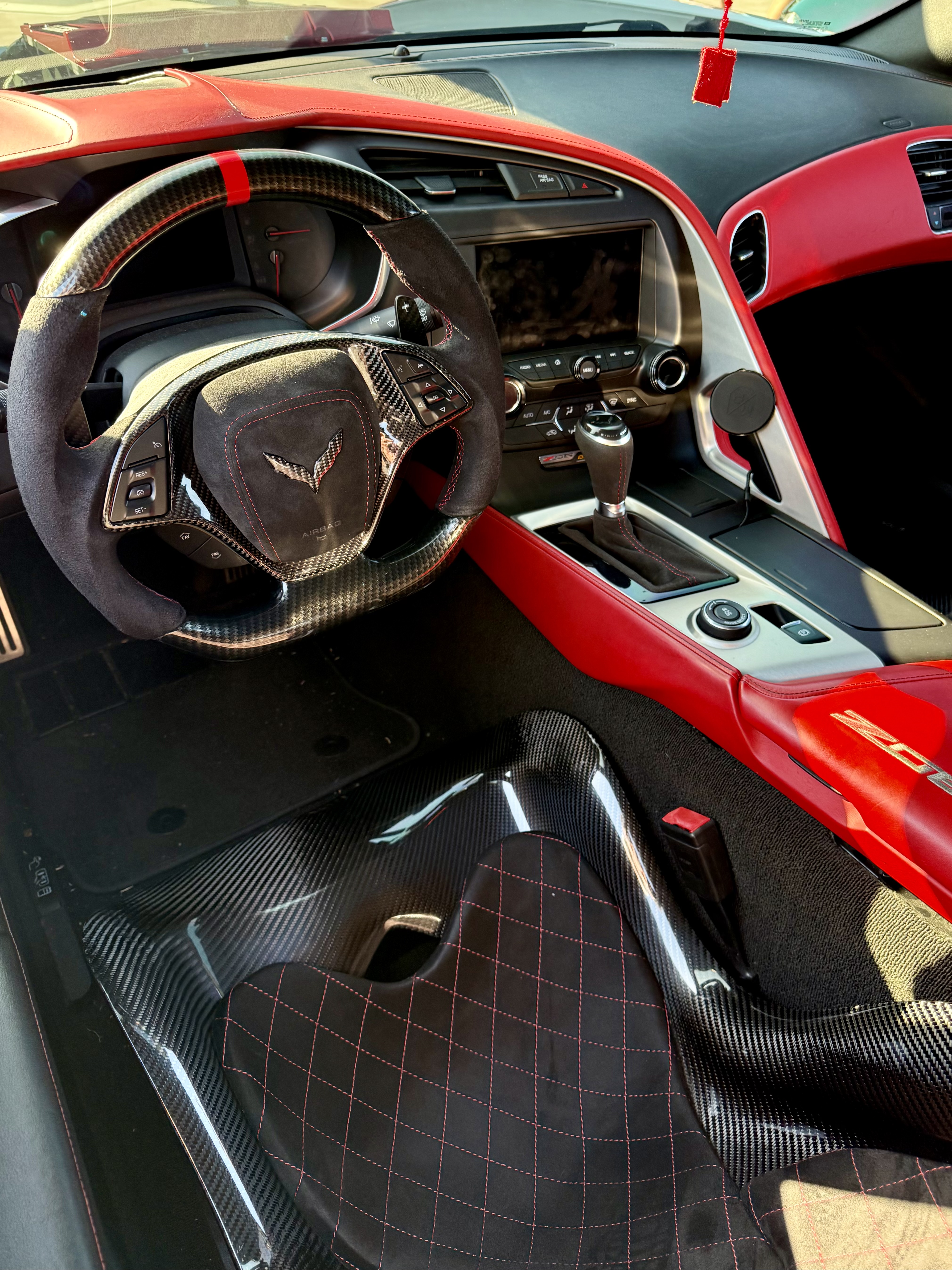2017 Chevrolet Corvette — Lineage Image 3