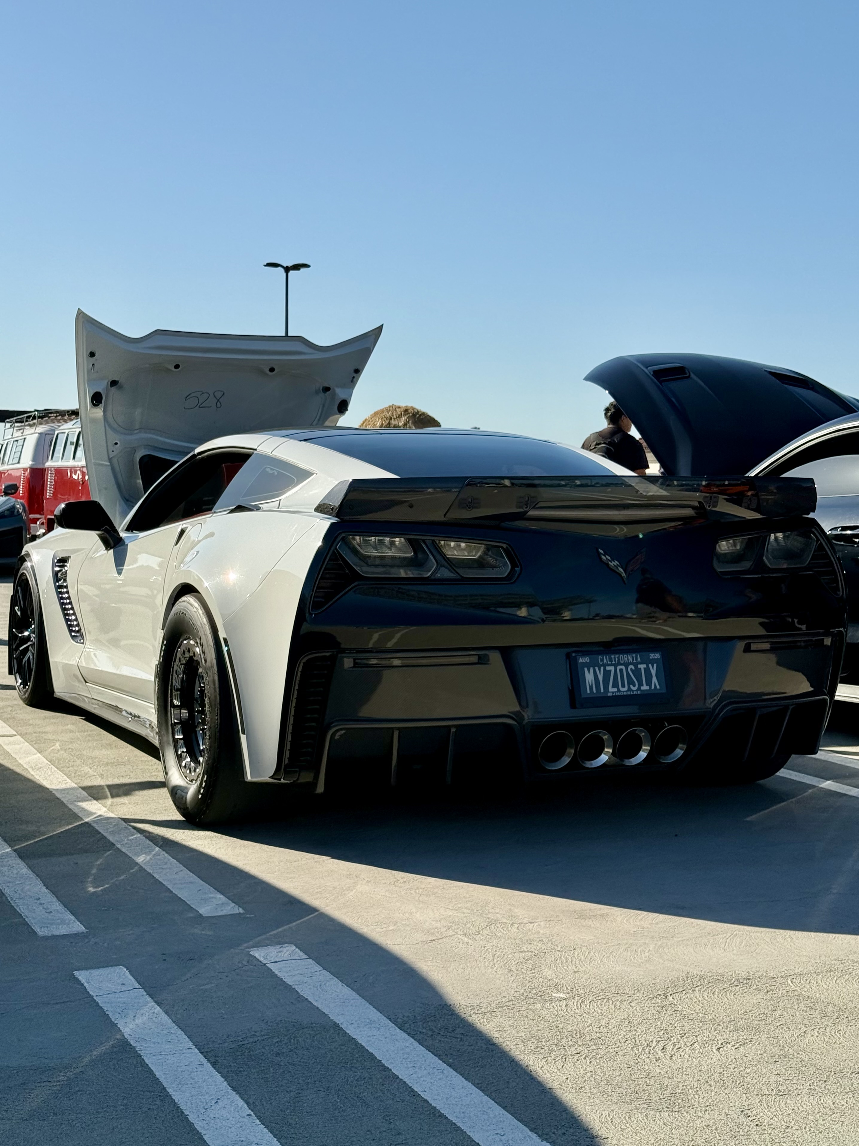 2017 Chevrolet Corvette — Lineage Image 4