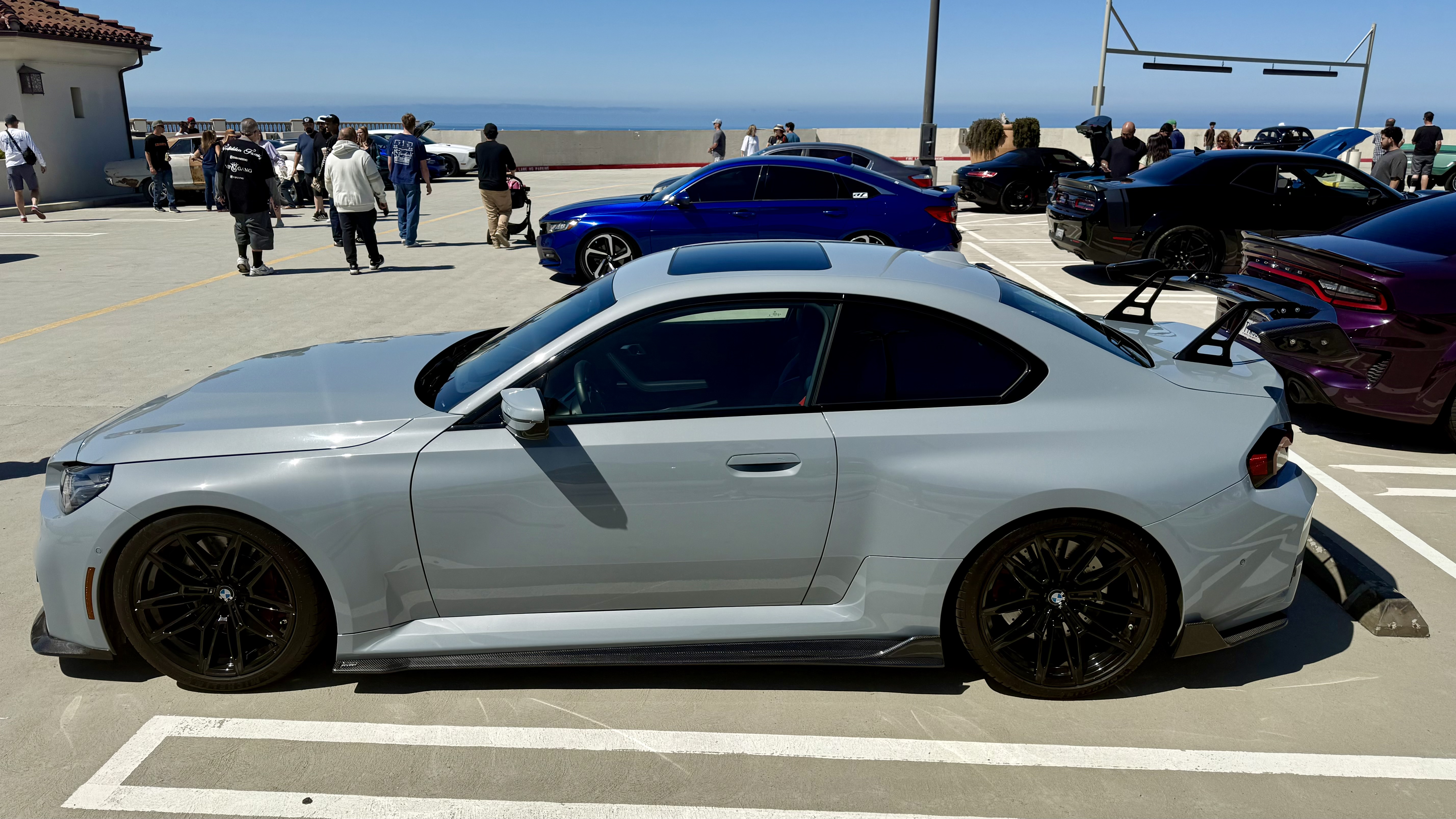 2024 BMW M2 — Lineage Image 1