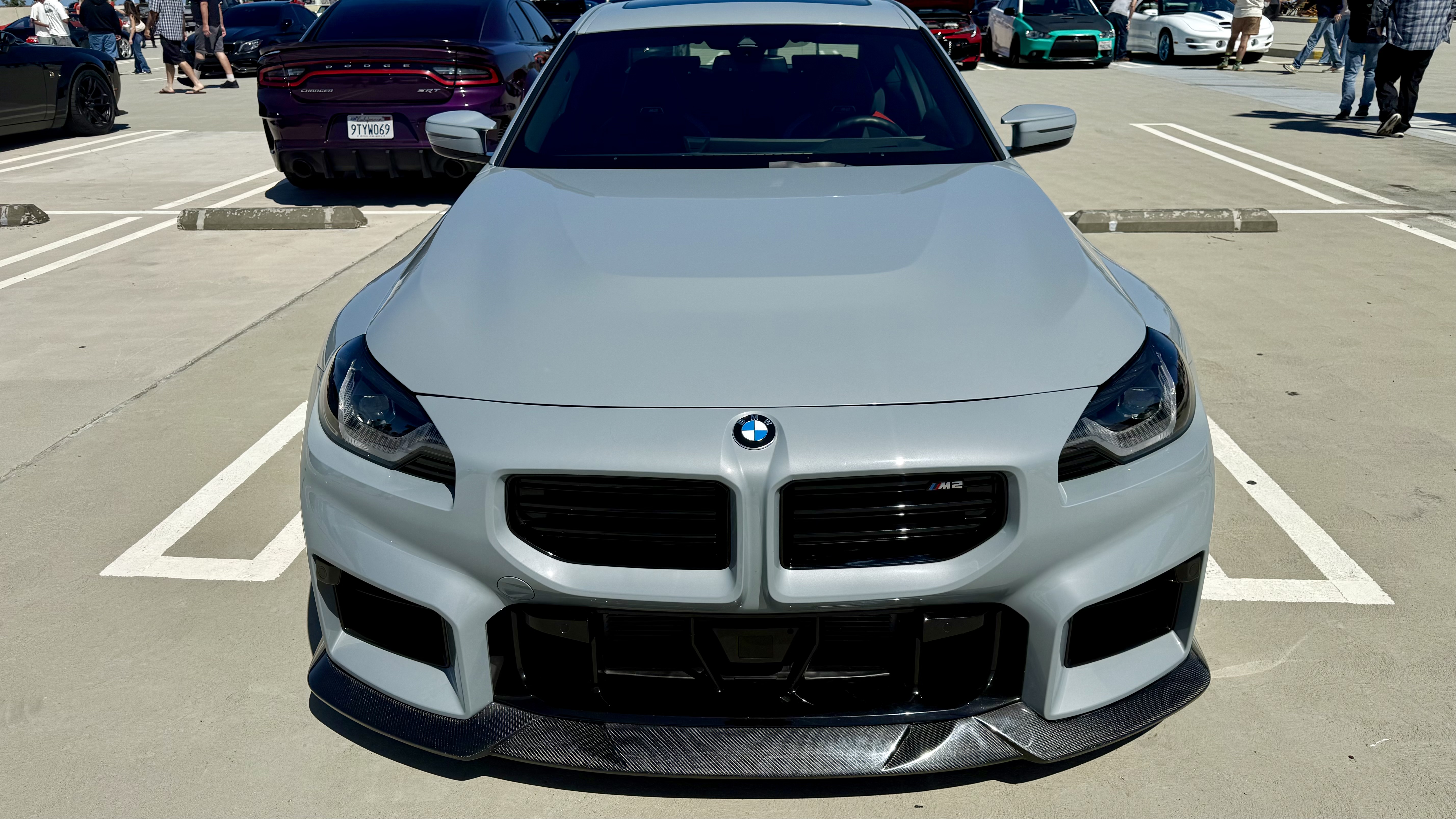2024 BMW M2 — Lineage Image 3