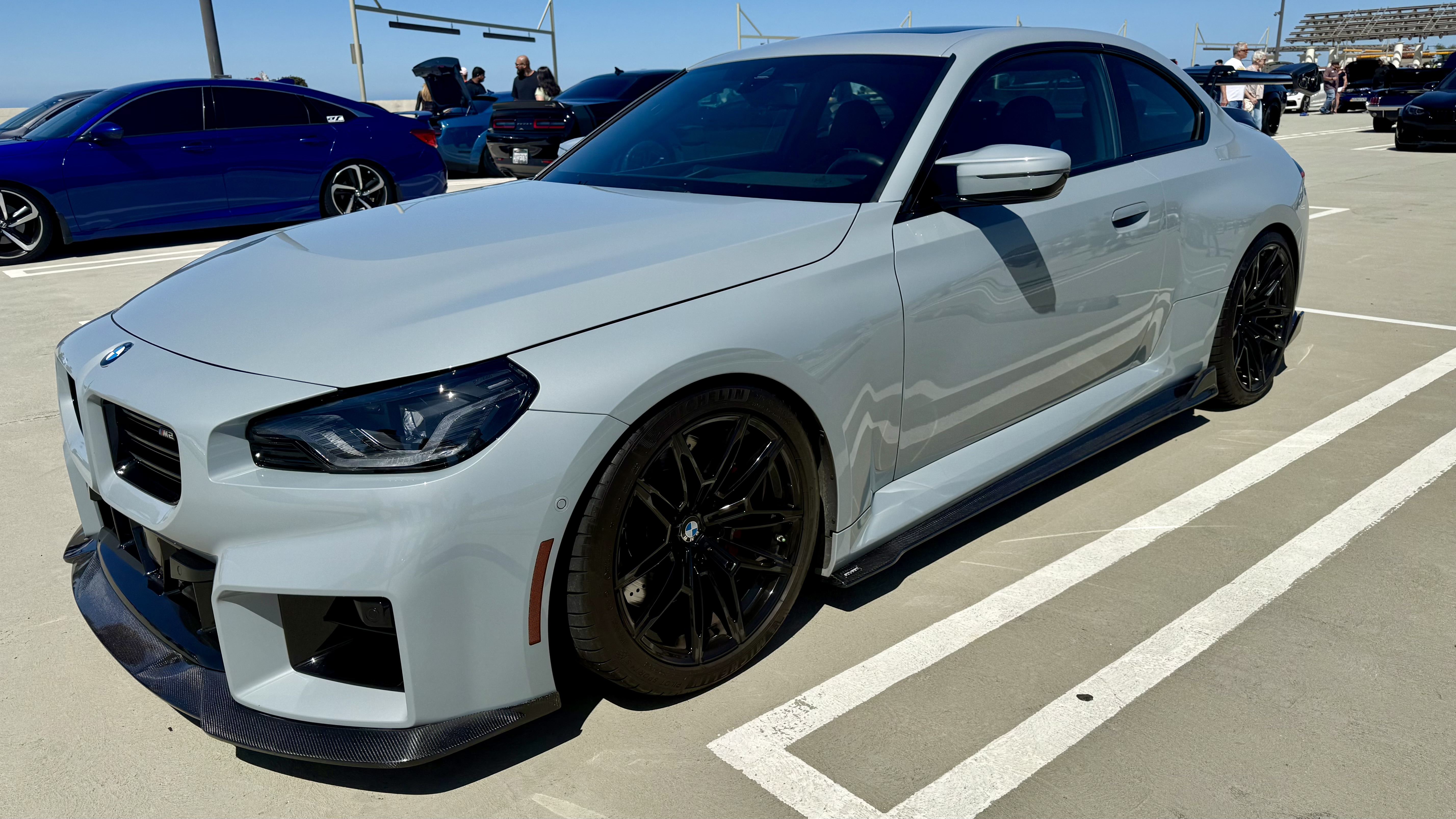 2024 BMW M2 — Lineage Image 2