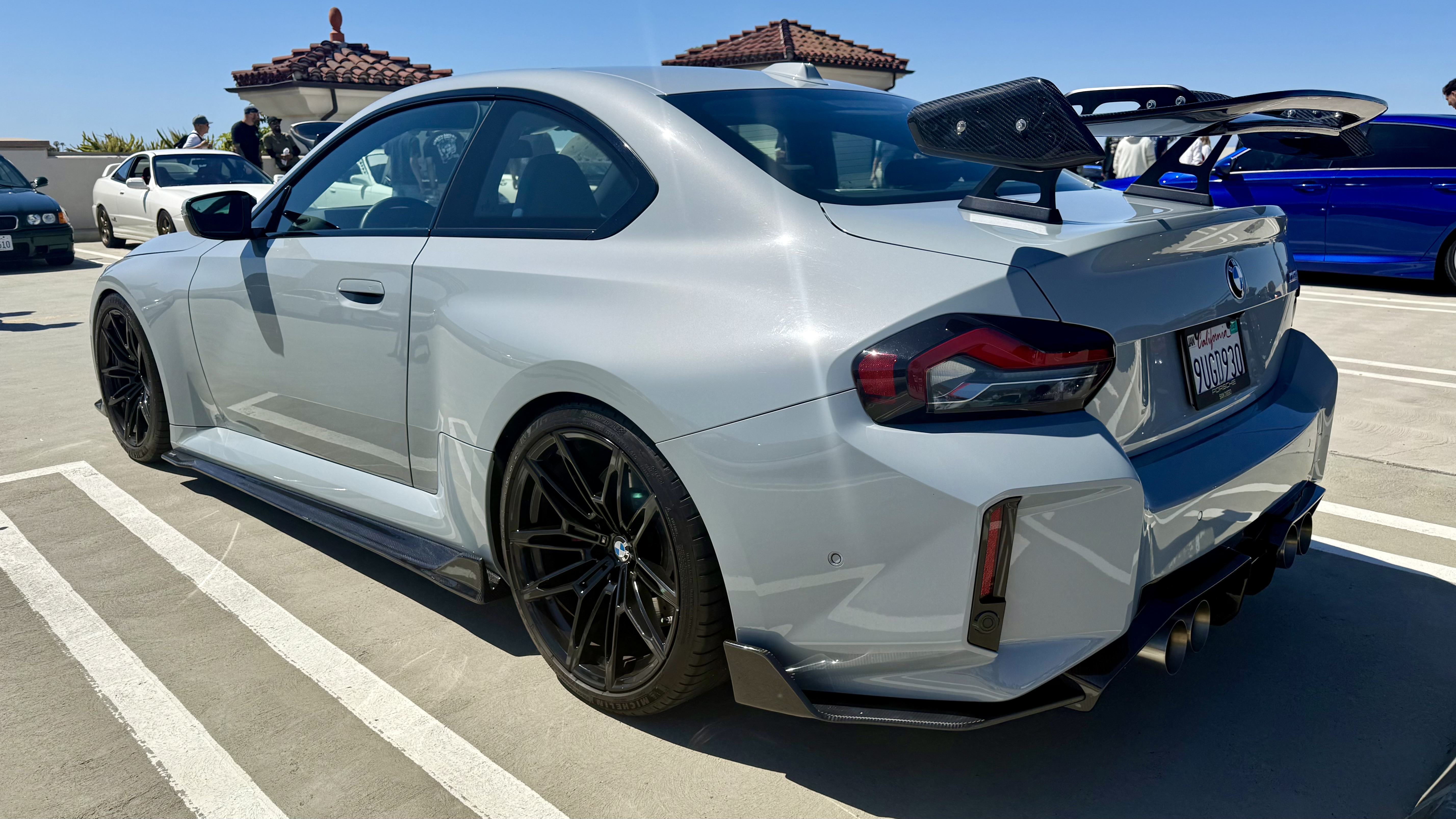 2024 BMW M2 — Lineage Image 4