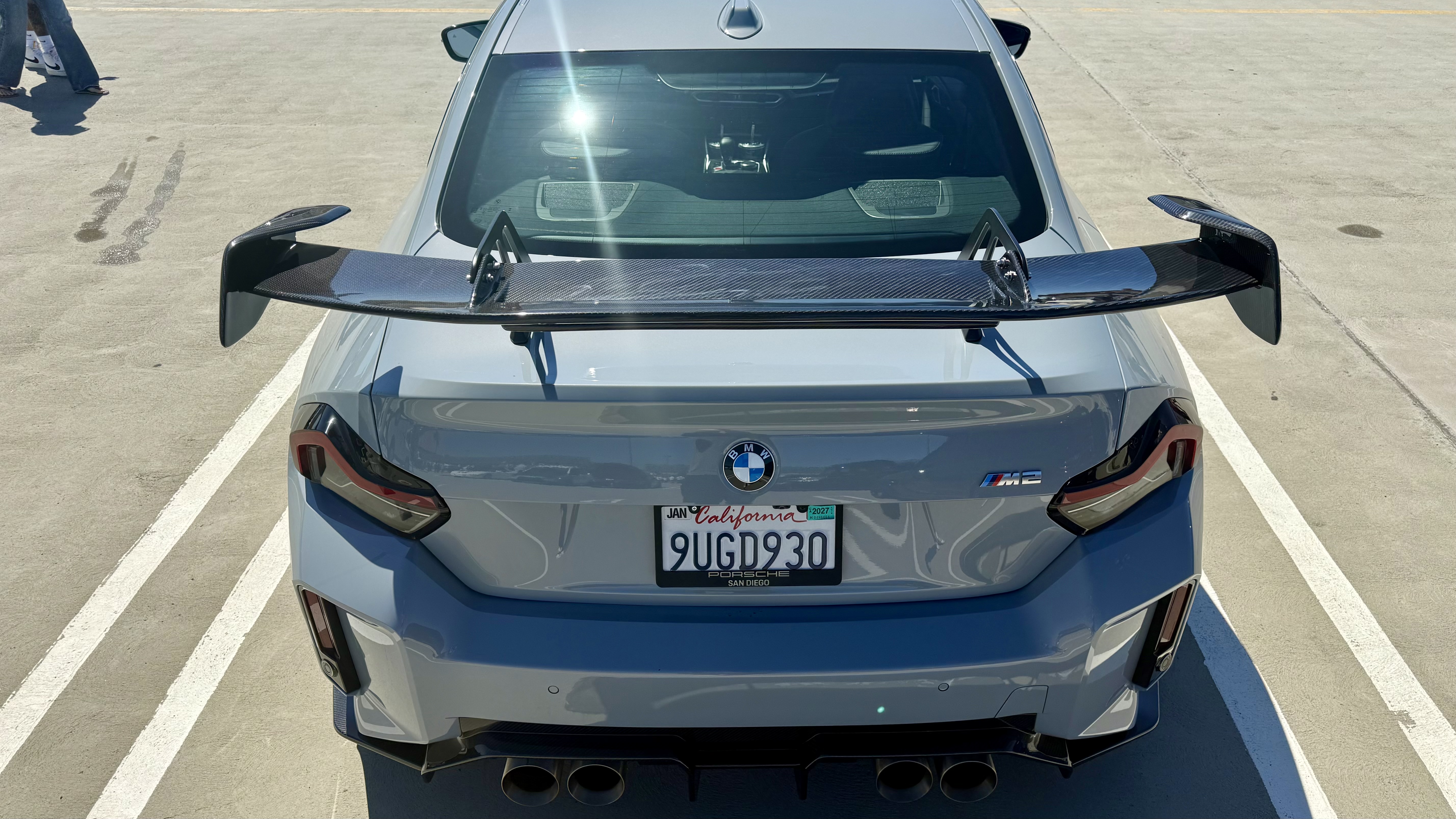 2024 BMW M2 — Lineage Image 5