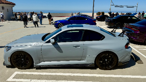 2024 BMW M2 — Lineage Image 1