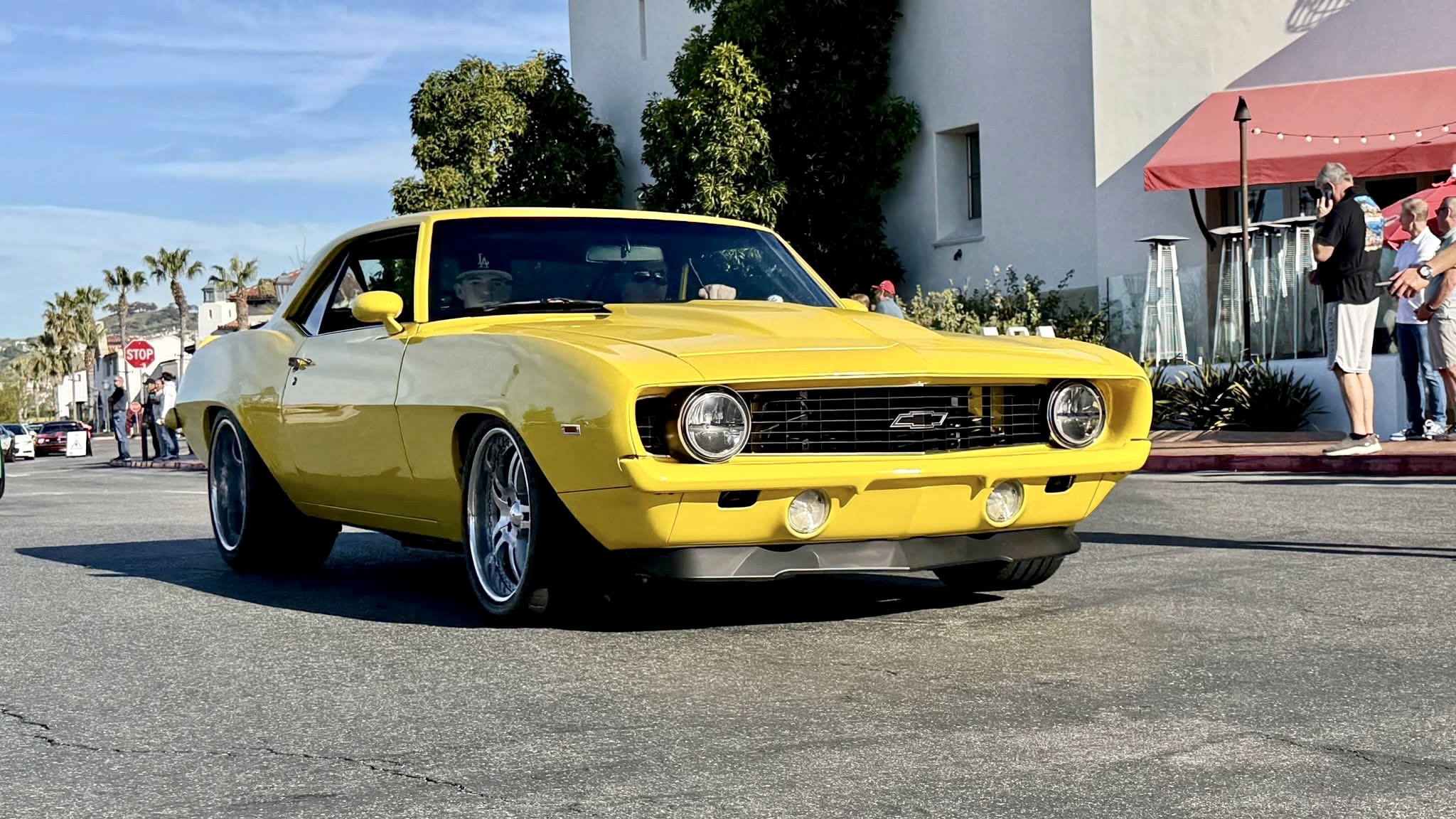 1969 Chevrolet Camaro — Lineage Image 1