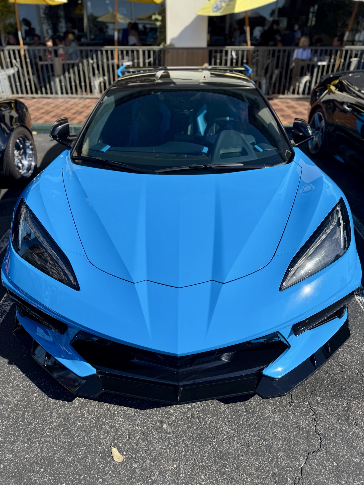2022 Chevrolet Corvette — Lineage Image 1