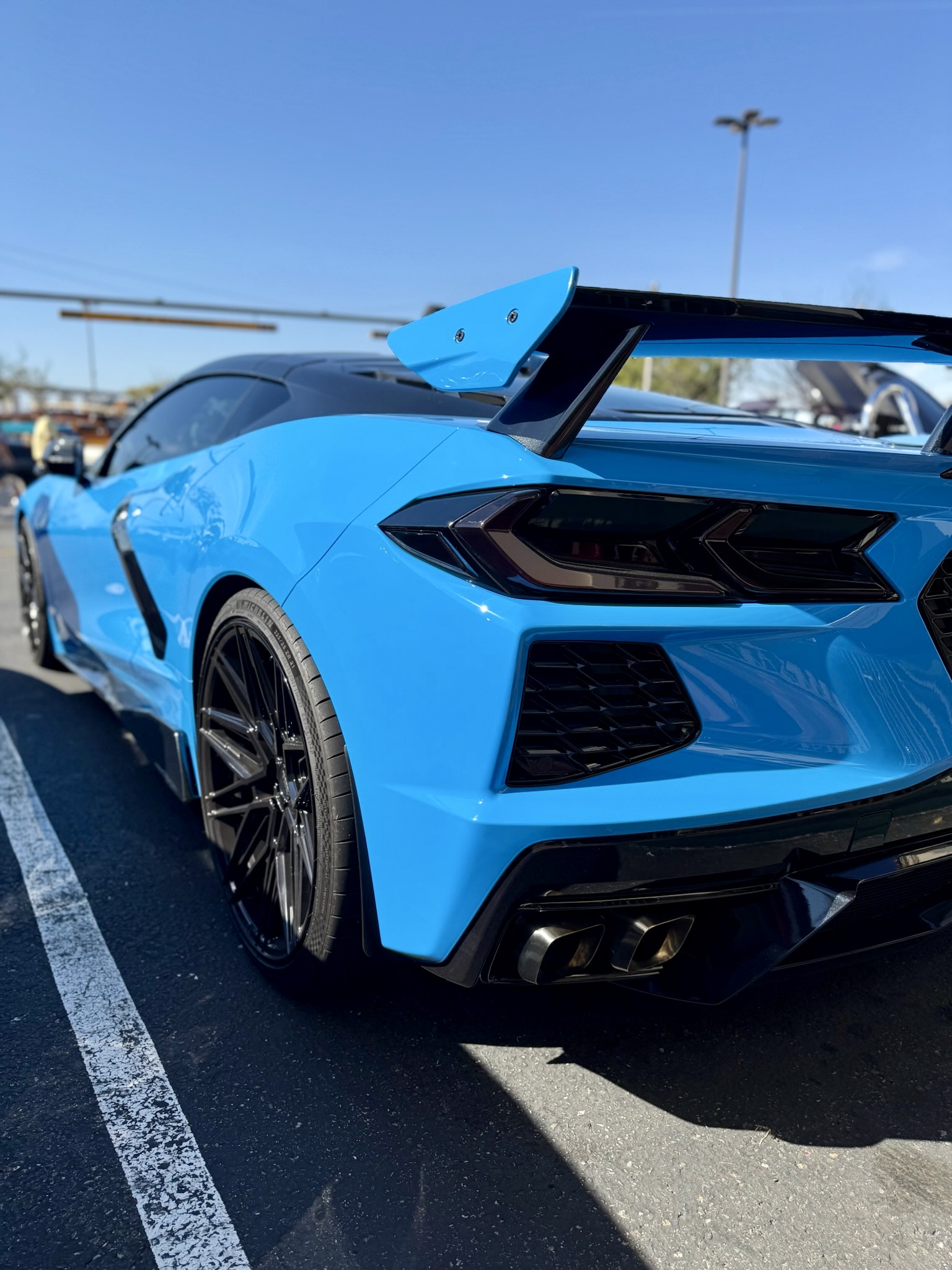 2022 Chevrolet Corvette — Lineage Image 3