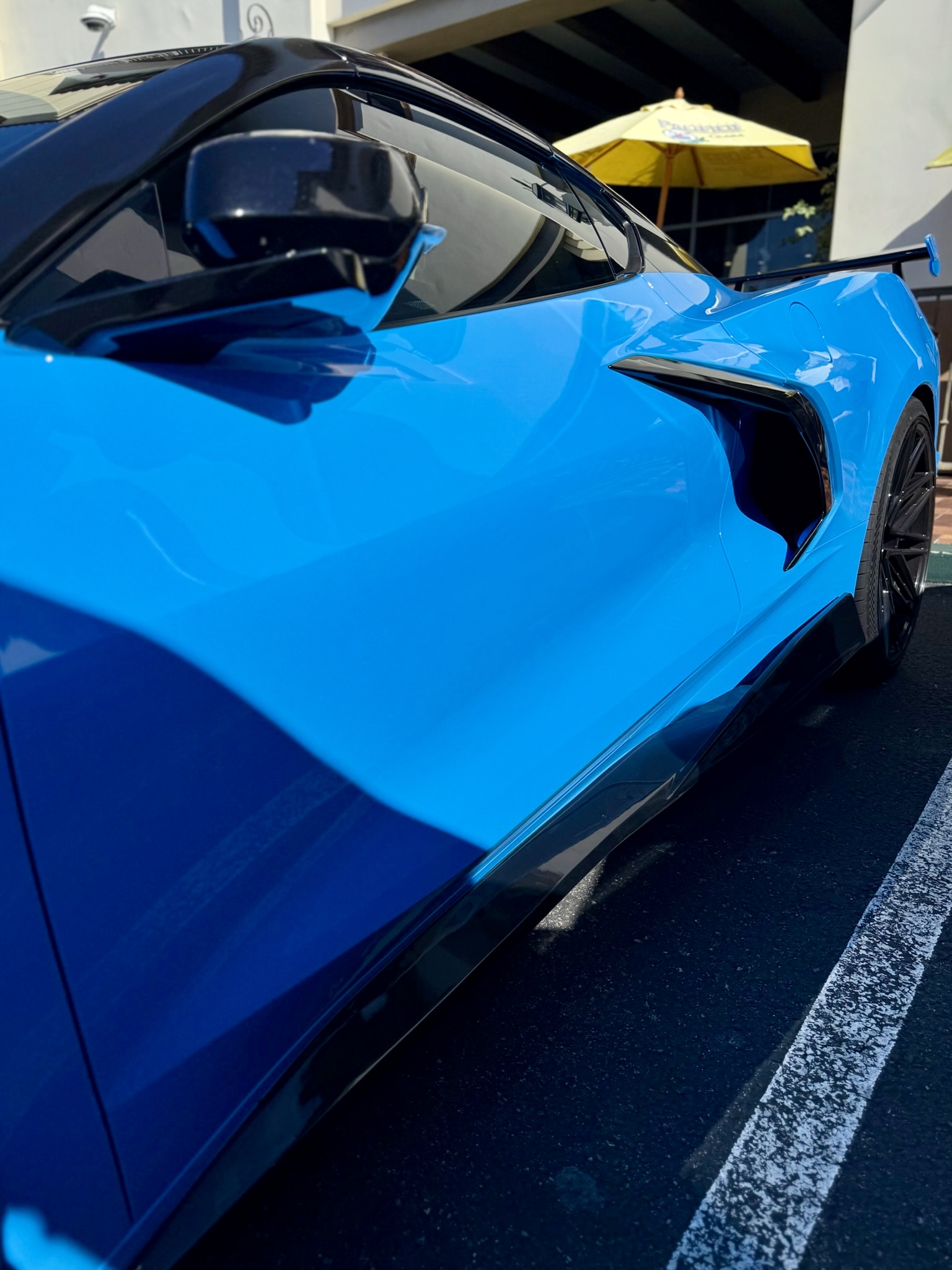 2022 Chevrolet Corvette — Lineage Image 2