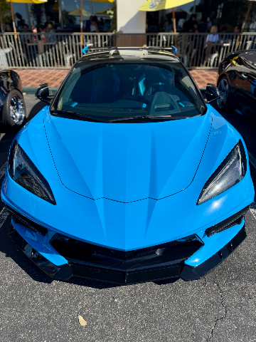 2022 Chevrolet Corvette — Lineage Image 1