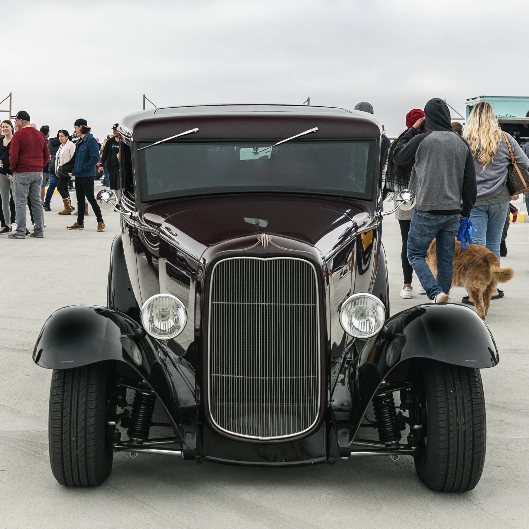 1930 Ford Model A — Lineage Image 2