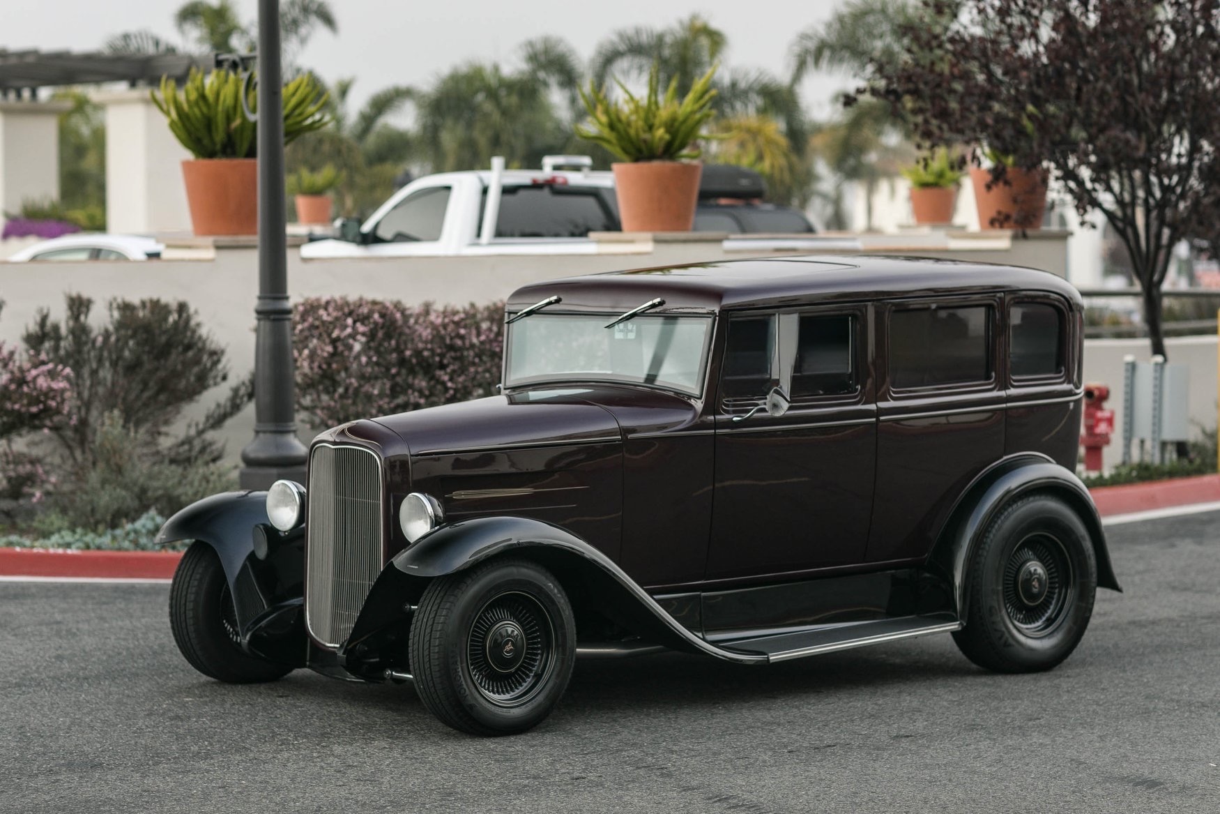 1930 Ford Model A — Lineage Image 1