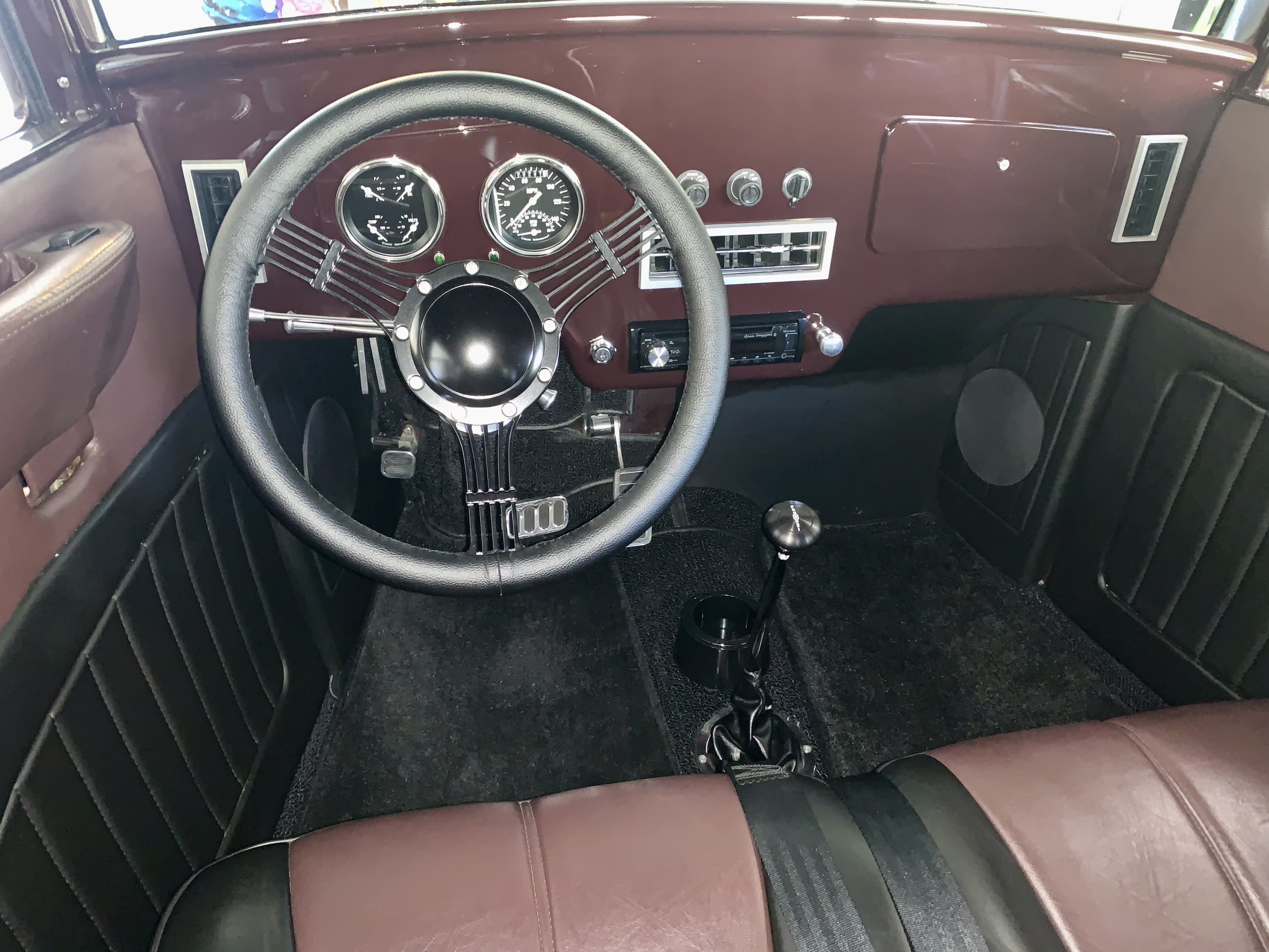 1930 Ford Model A — Lineage Image 1
