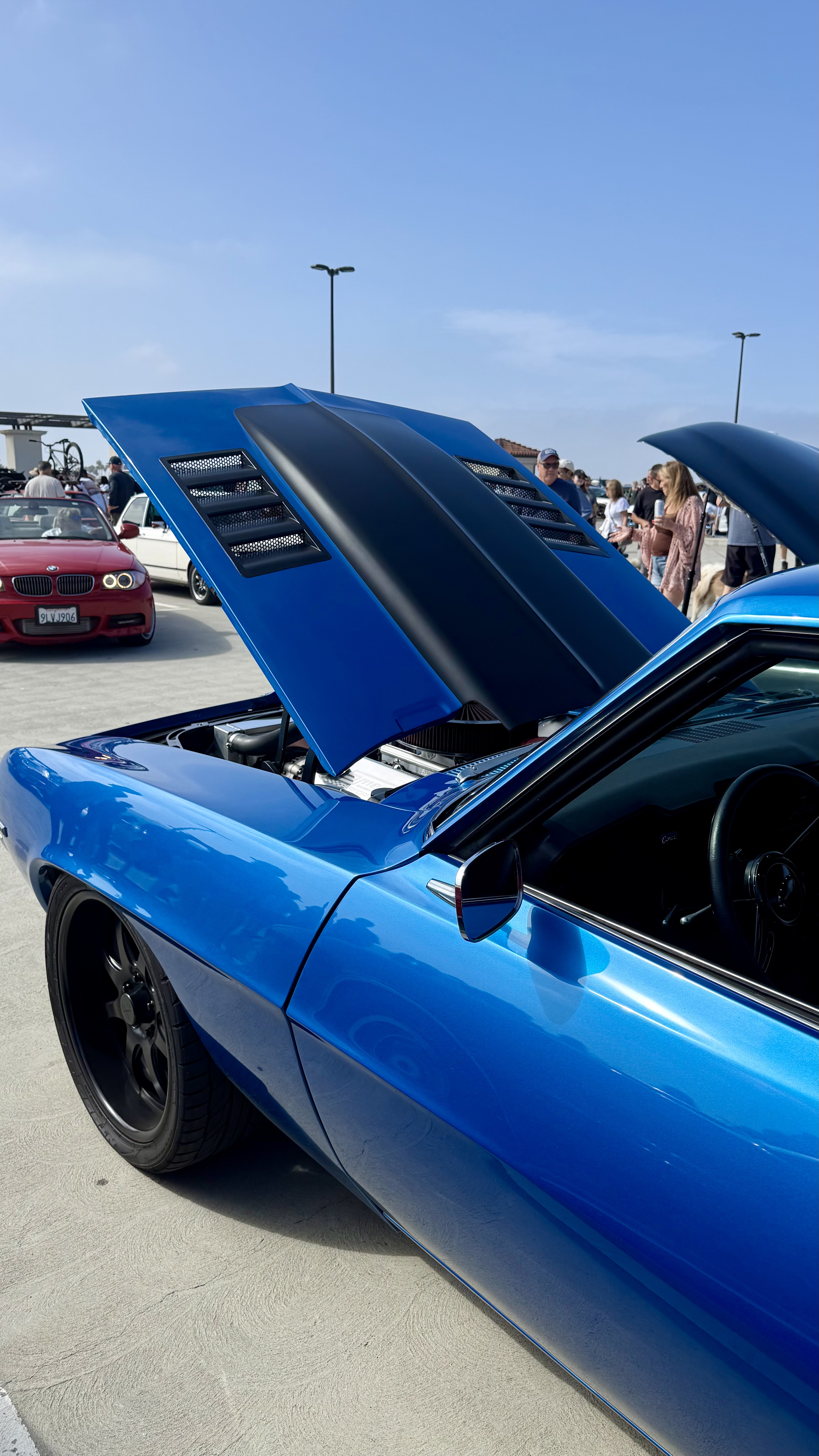 1969 Chevrolet Camaro — Lineage Image 5