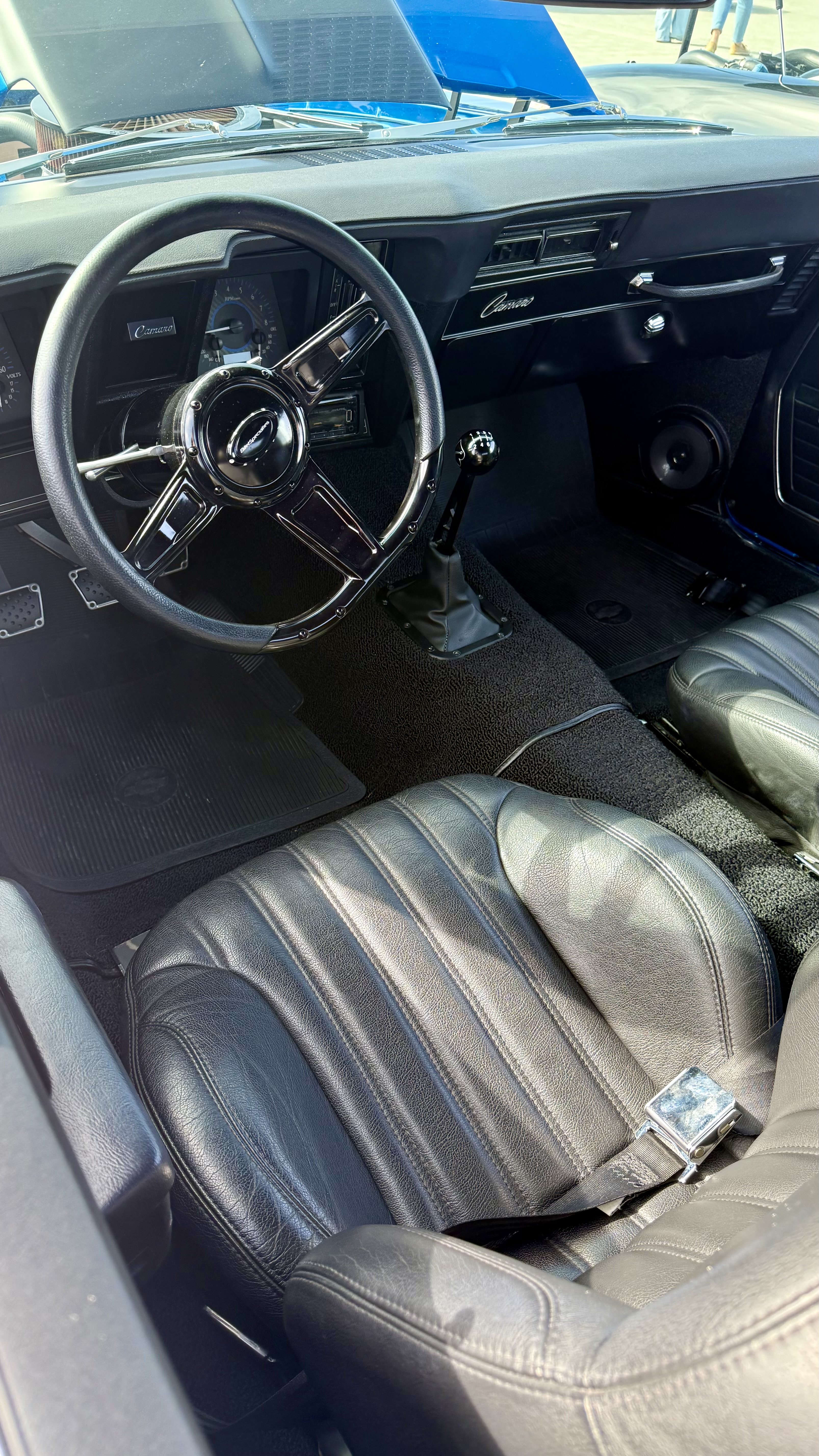 1969 Chevrolet Camaro — Lineage Image 4