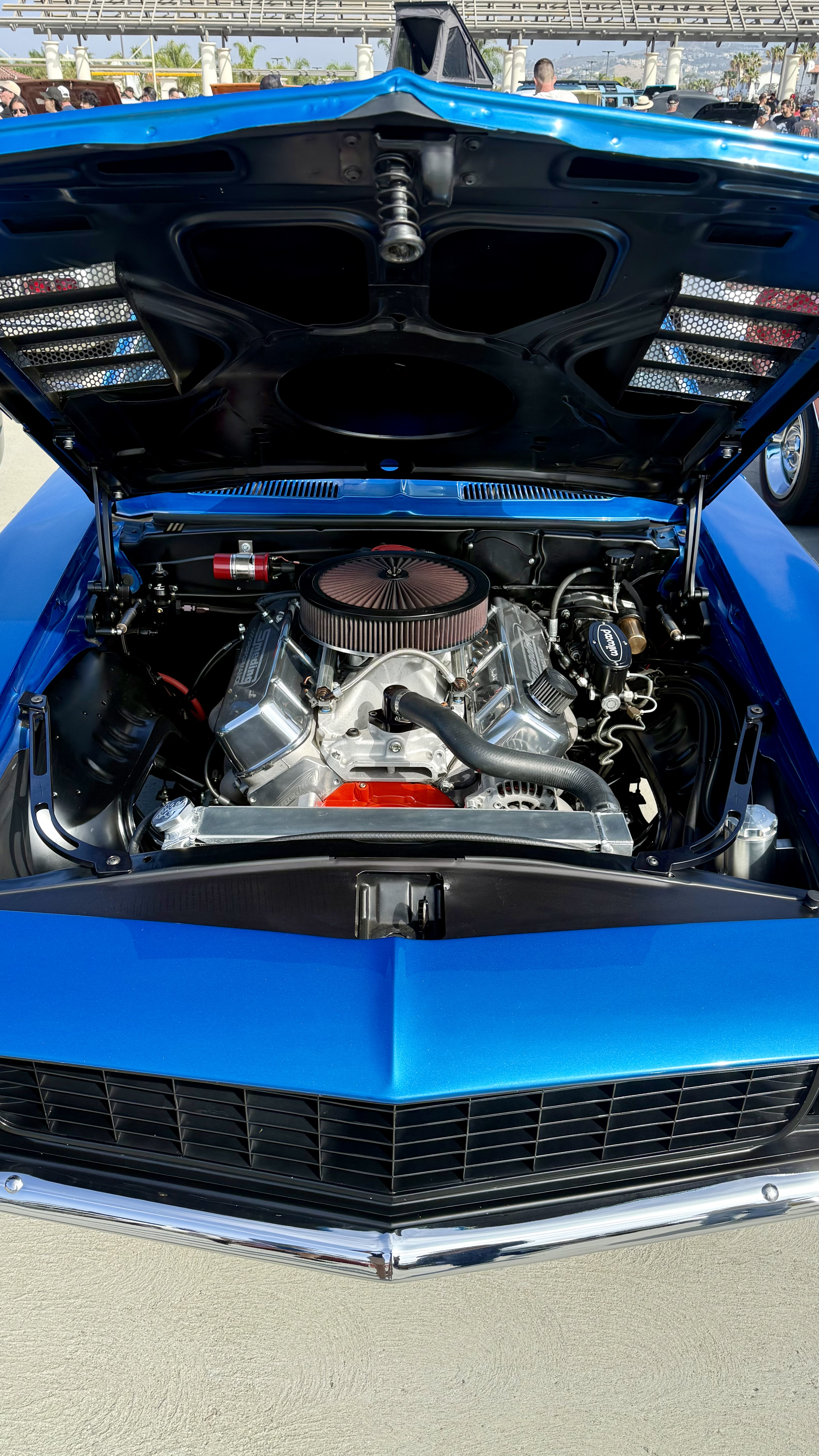 1969 Chevrolet Camaro — Lineage Image 2