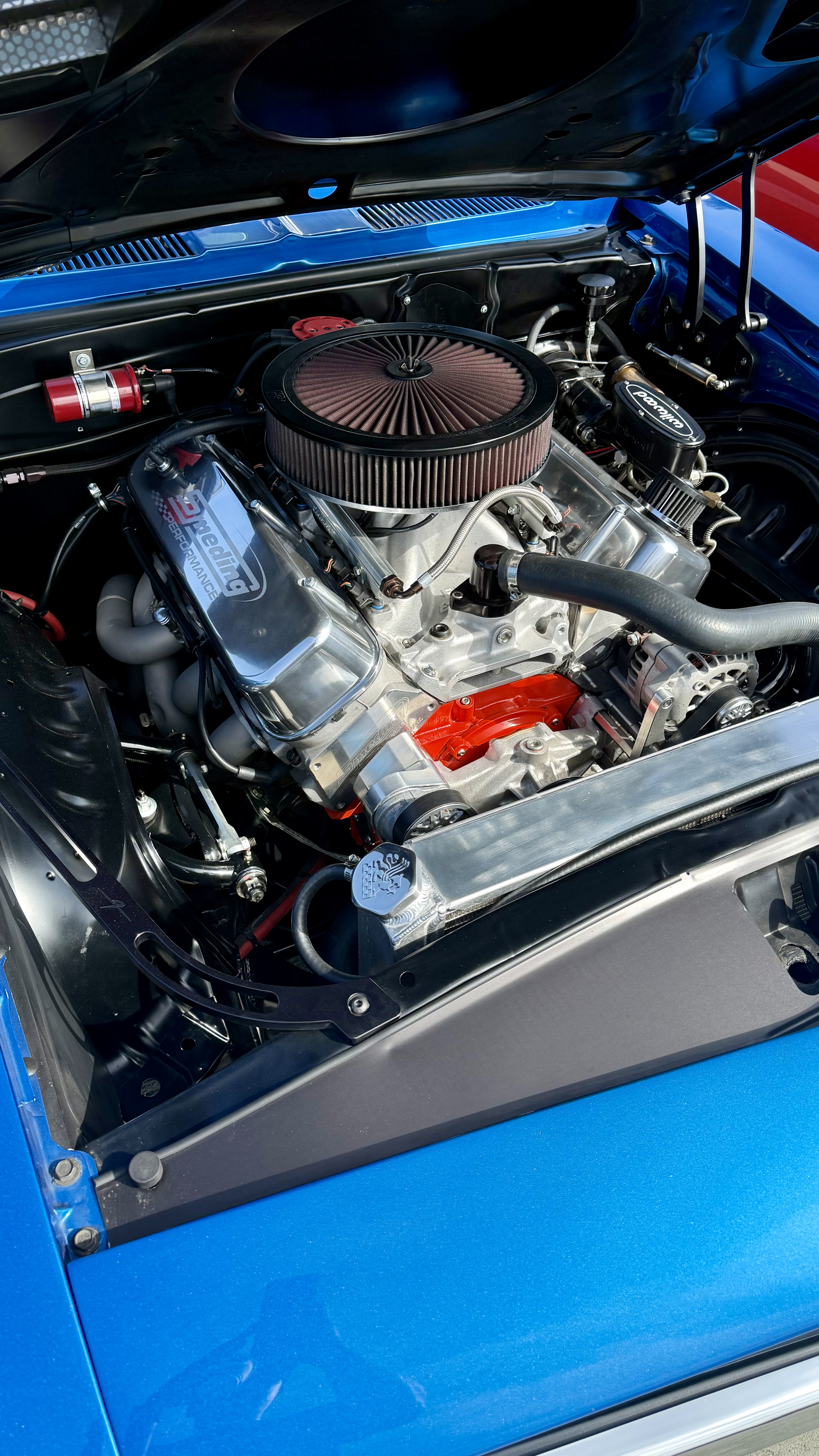 1969 Chevrolet Camaro — Lineage Image 3