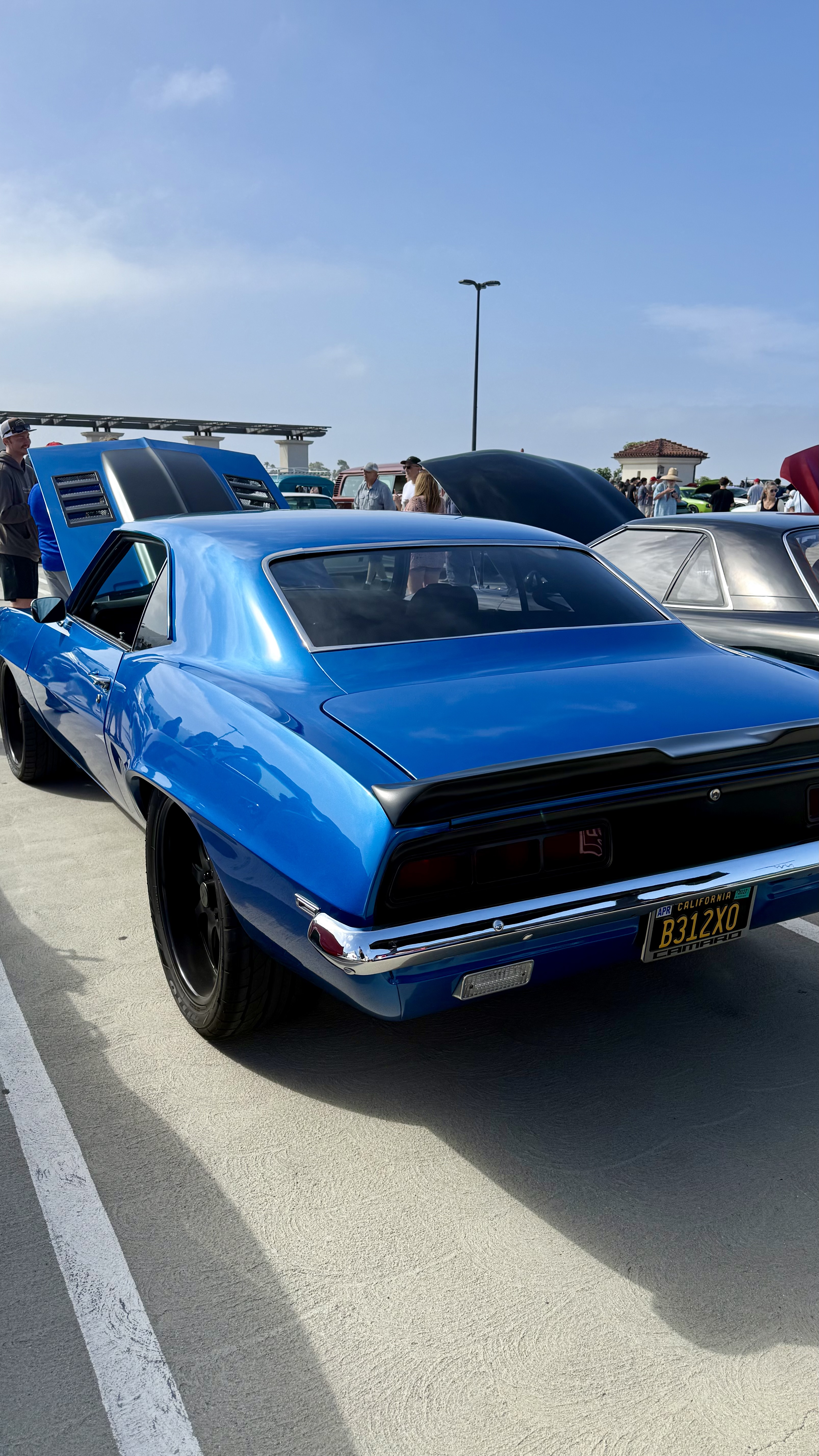 1969 Chevrolet Camaro — Lineage Image 6