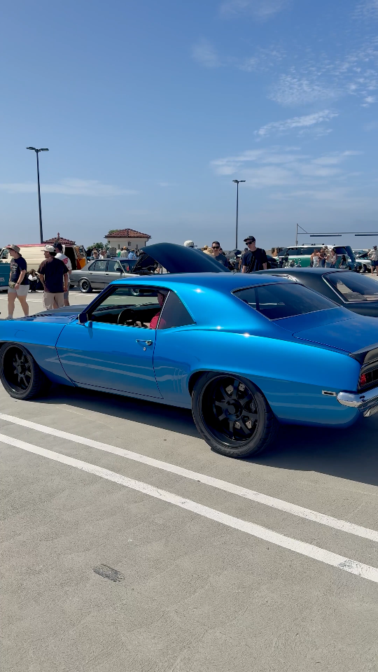 1969 Chevrolet Camaro — Lineage Video 1