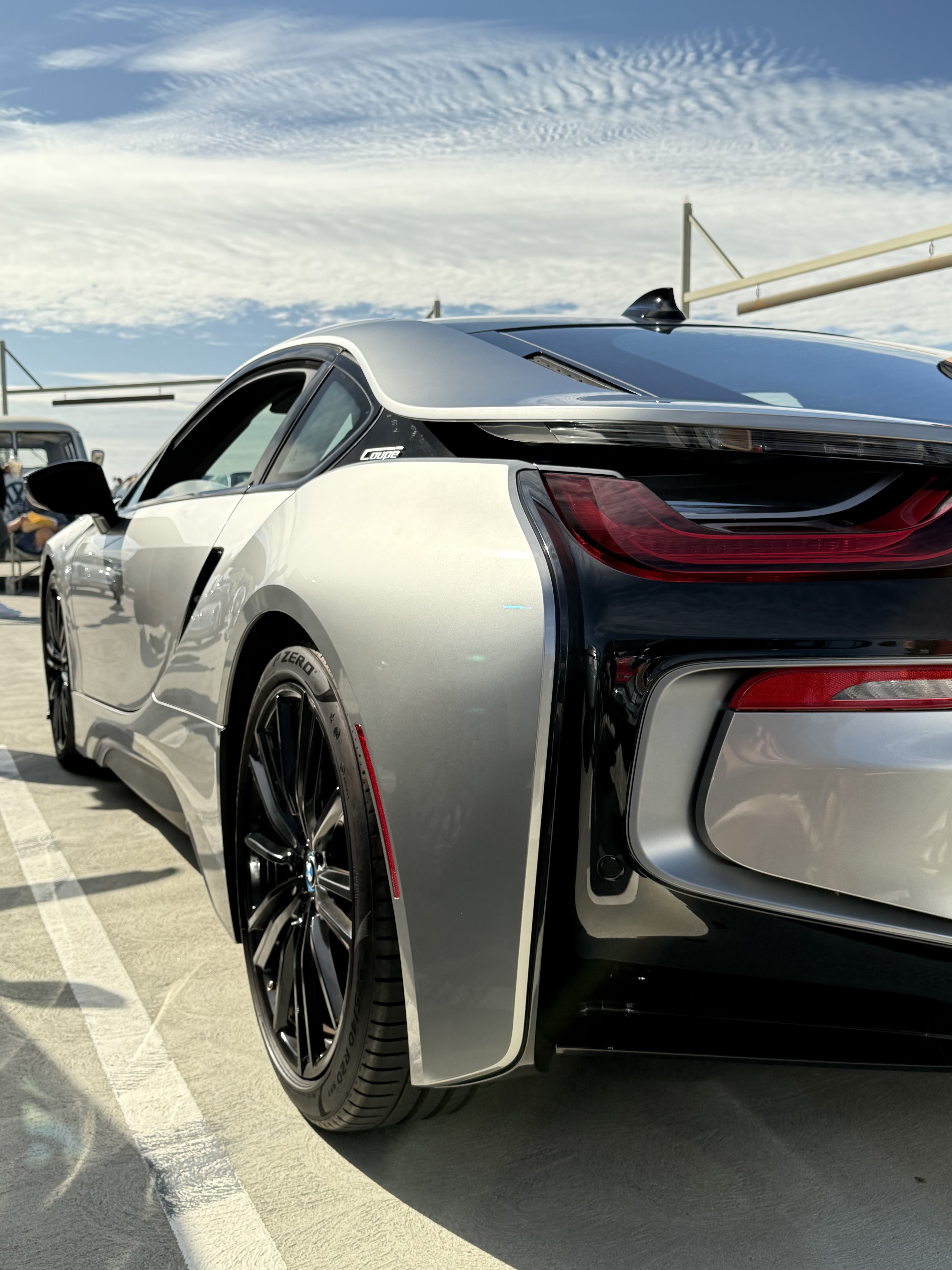 2019 BMW i8 — Lineage Image 3
