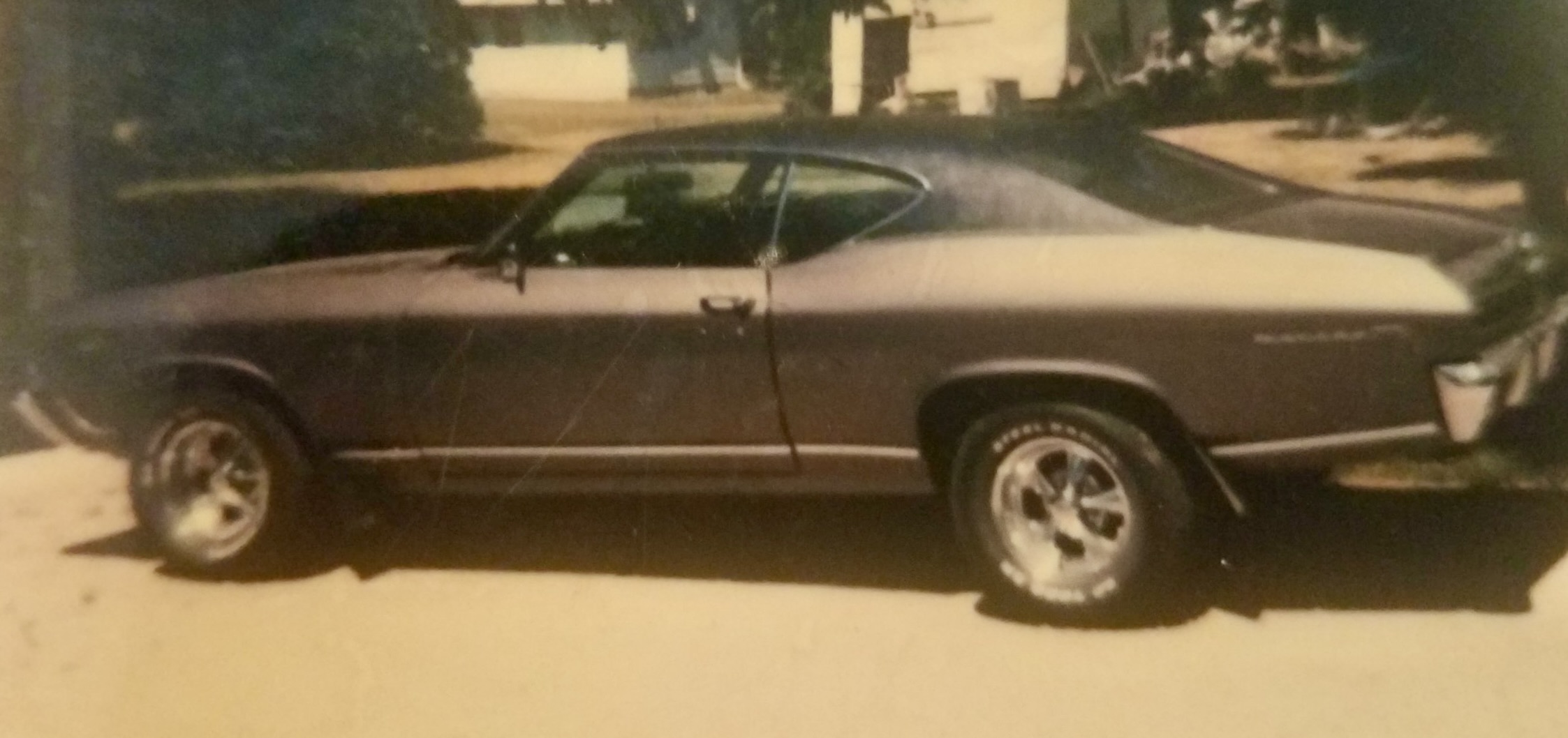 1969 Chevrolet Chevelle — Lineage Image 1