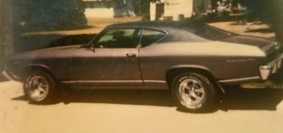 1969 Chevrolet Chevelle — Lineage Image 1