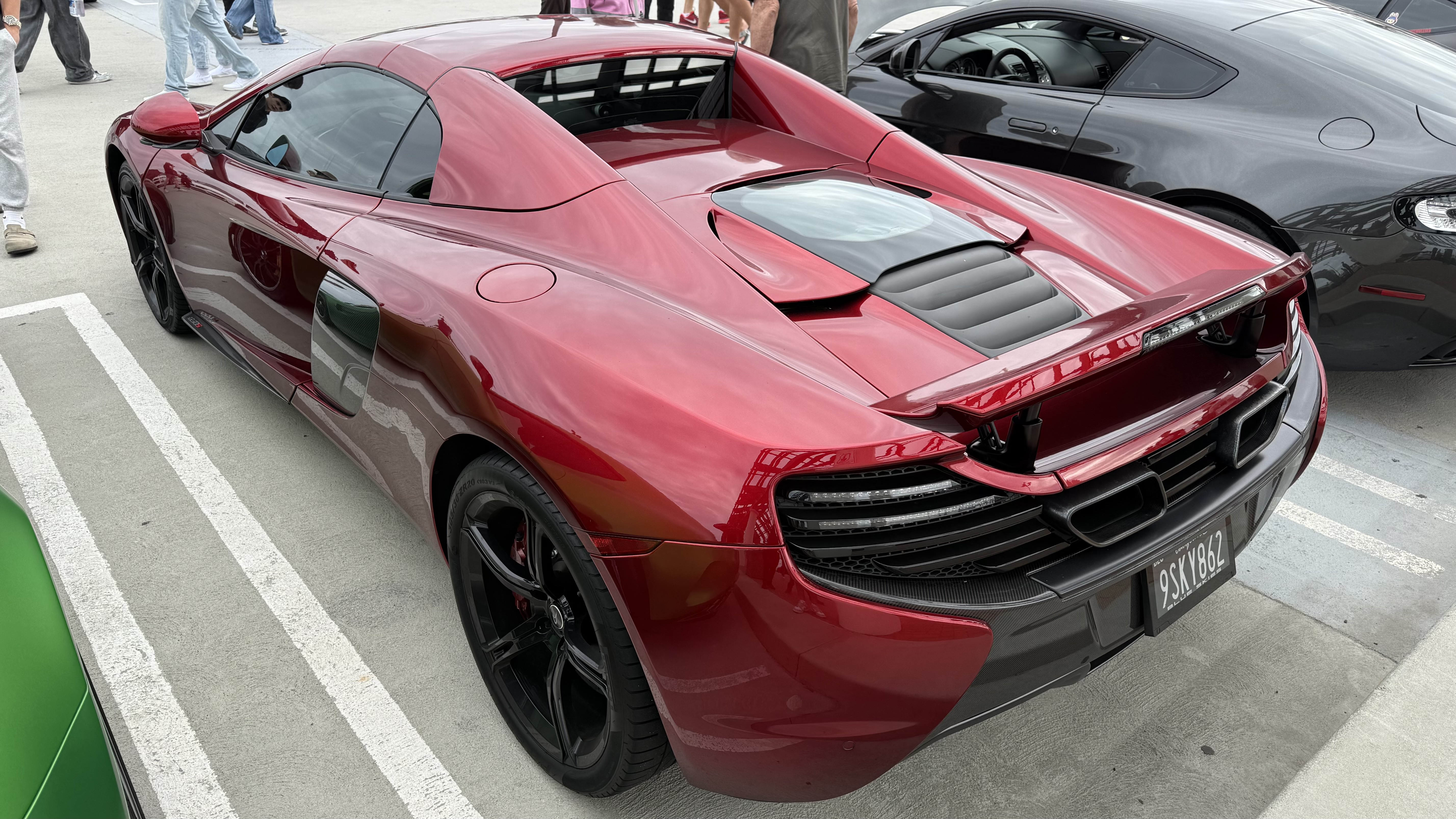 2015 McLaren 650S — Lineage Image 3