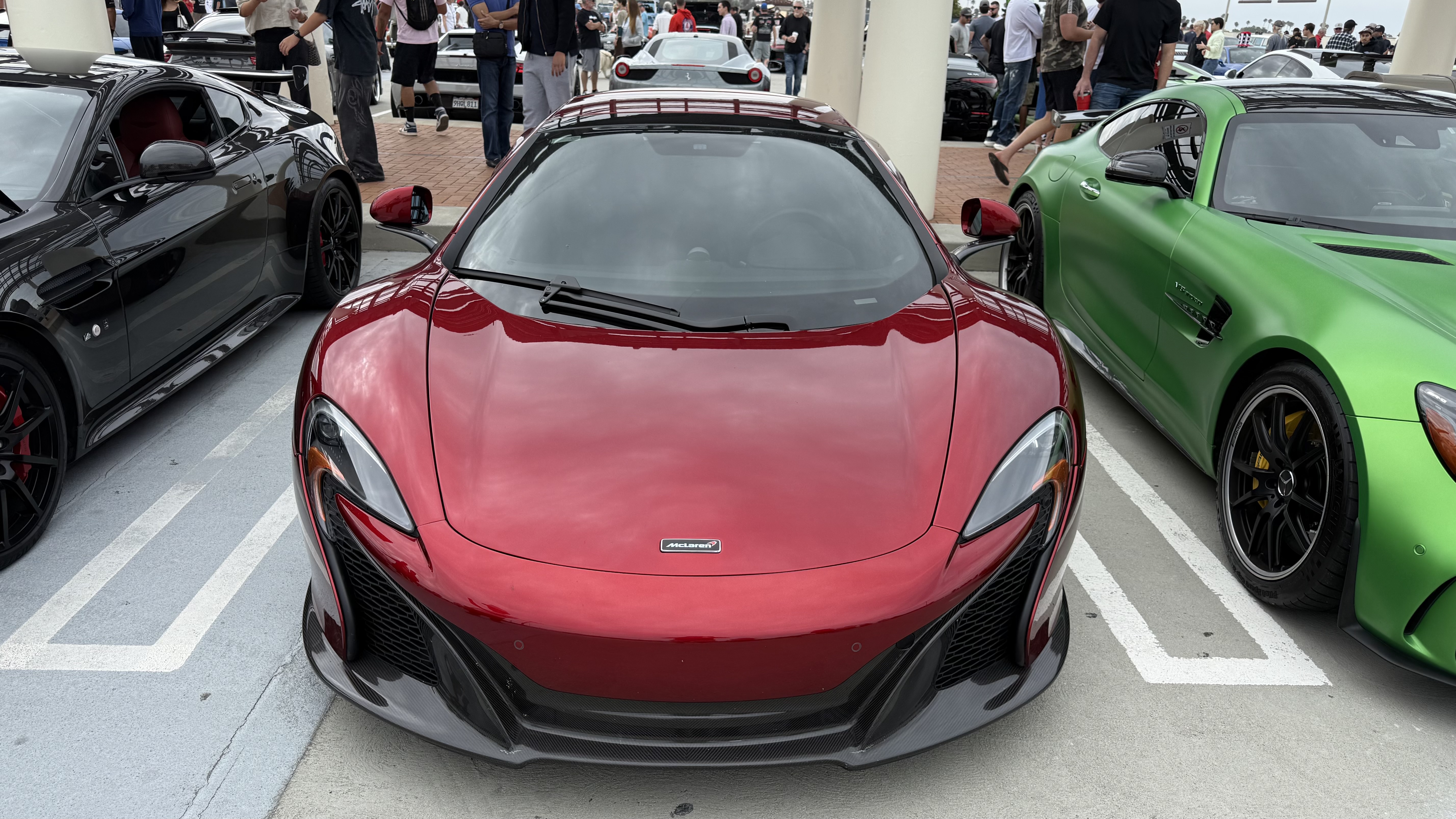 2015 McLaren 650S — Lineage Image 2