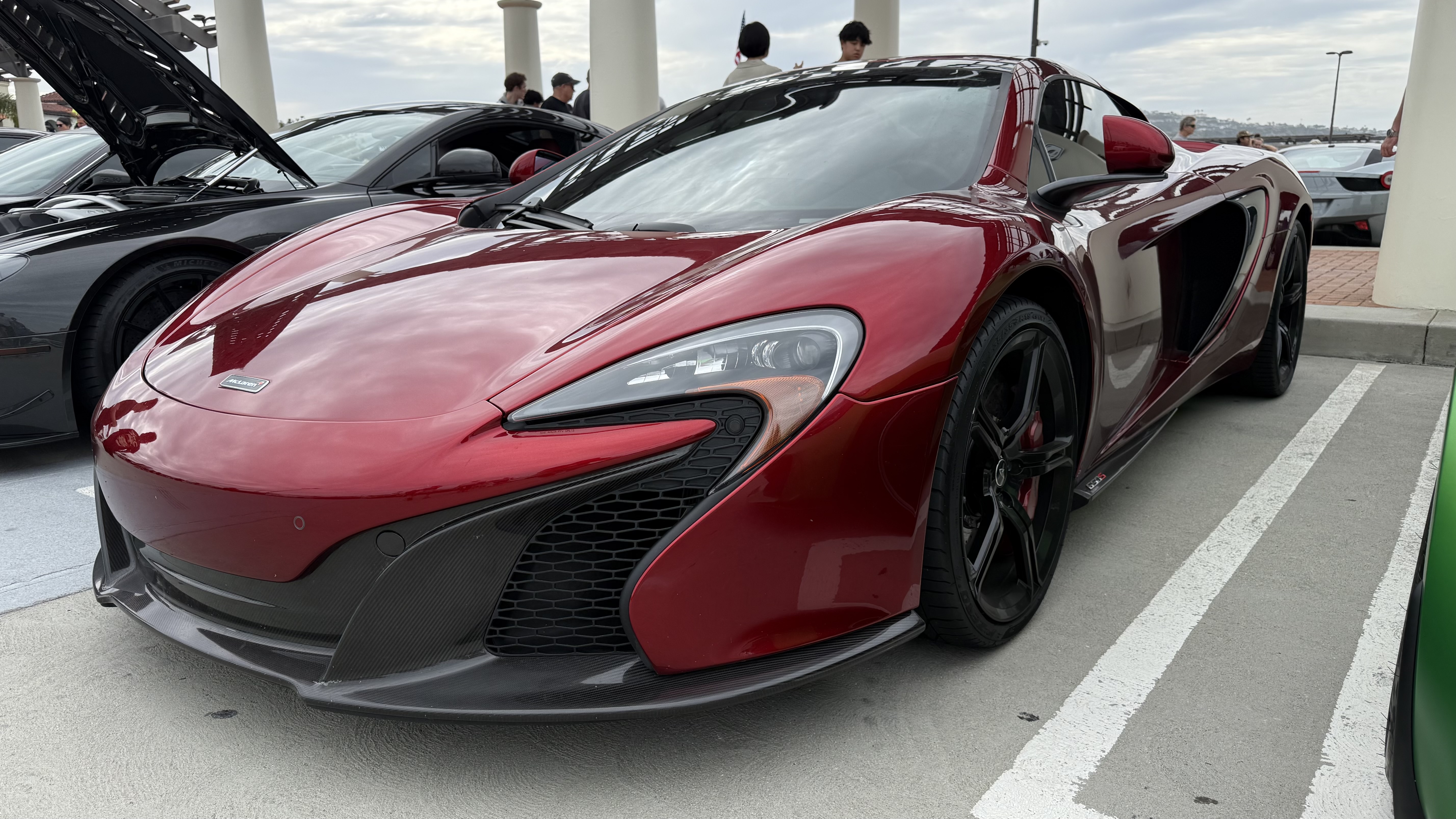2015 McLaren 650S — Lineage Image 1