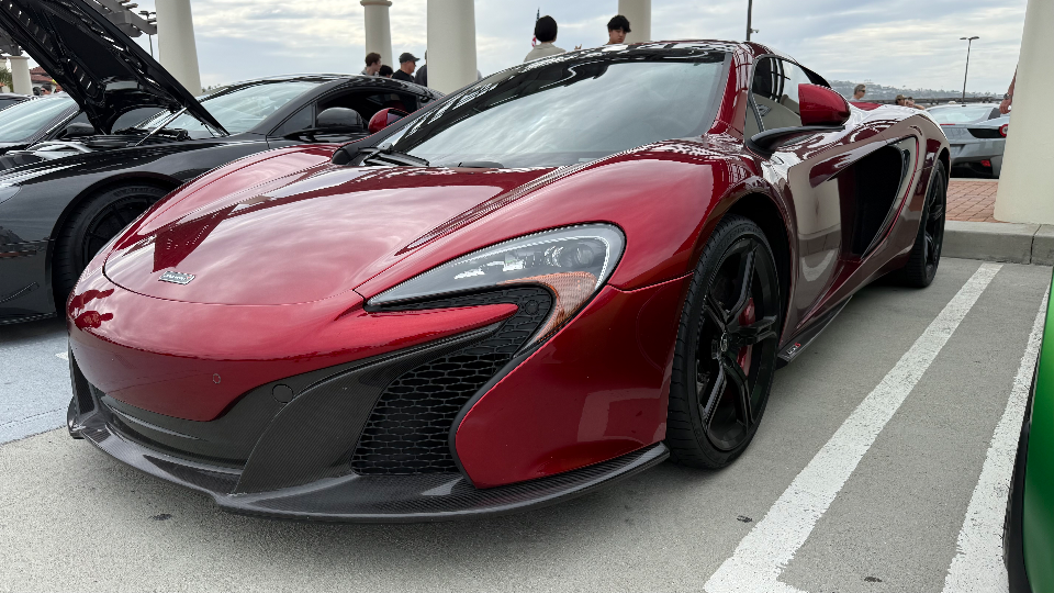 2015 McLaren 650S — Lineage Image 1