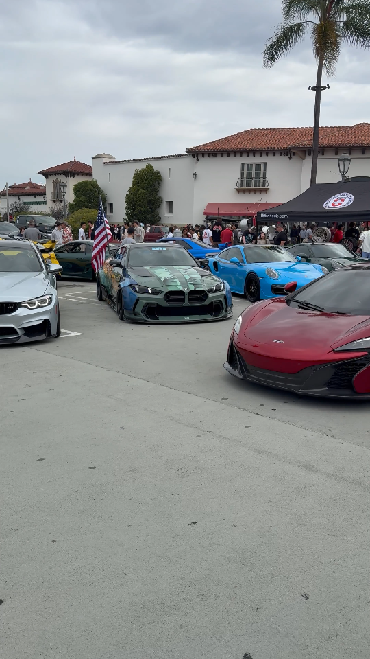 2015 McLaren 650S — Lineage Video 1